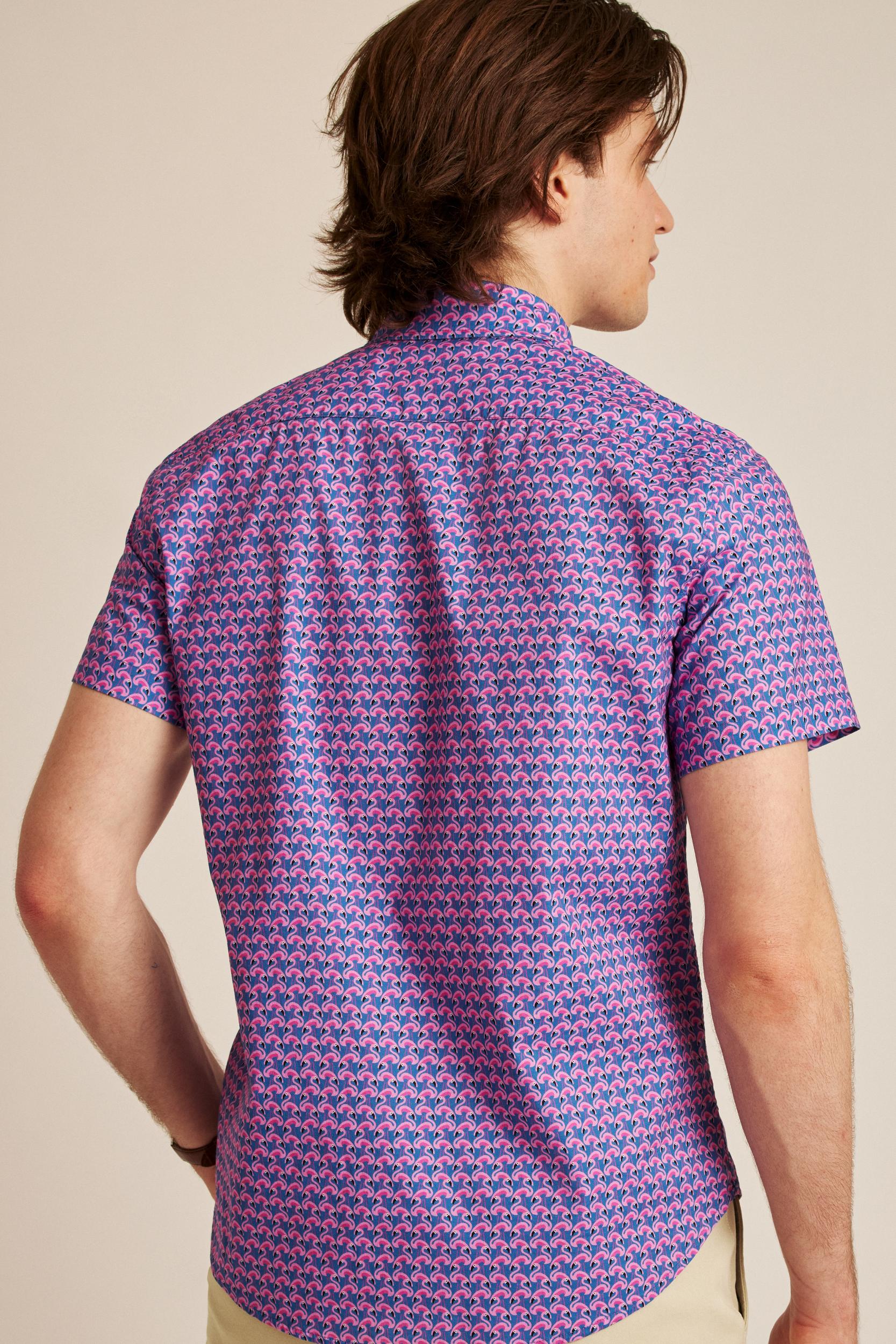 Riviera Short Sleeve Shirt Product Image