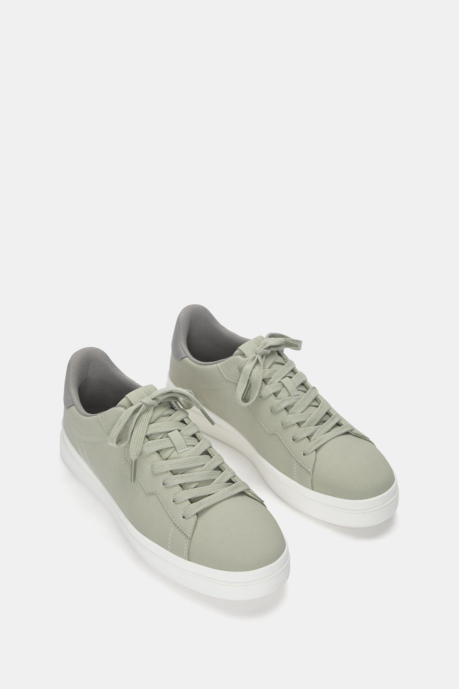 Chunky casual sneakers Product Image