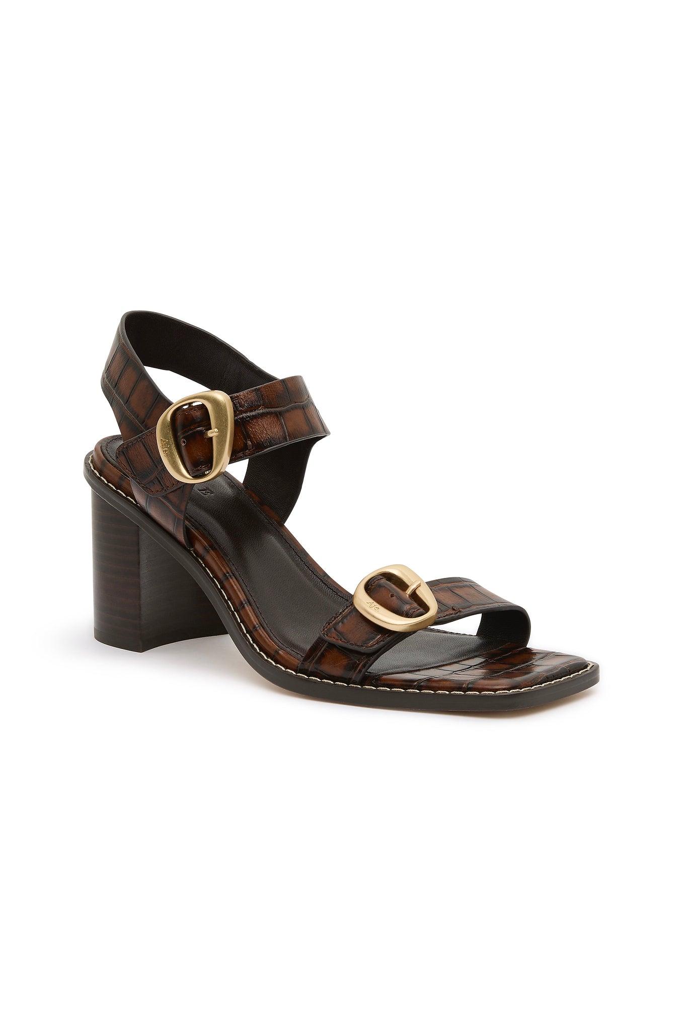 Dawn Buckle Heel Product Image