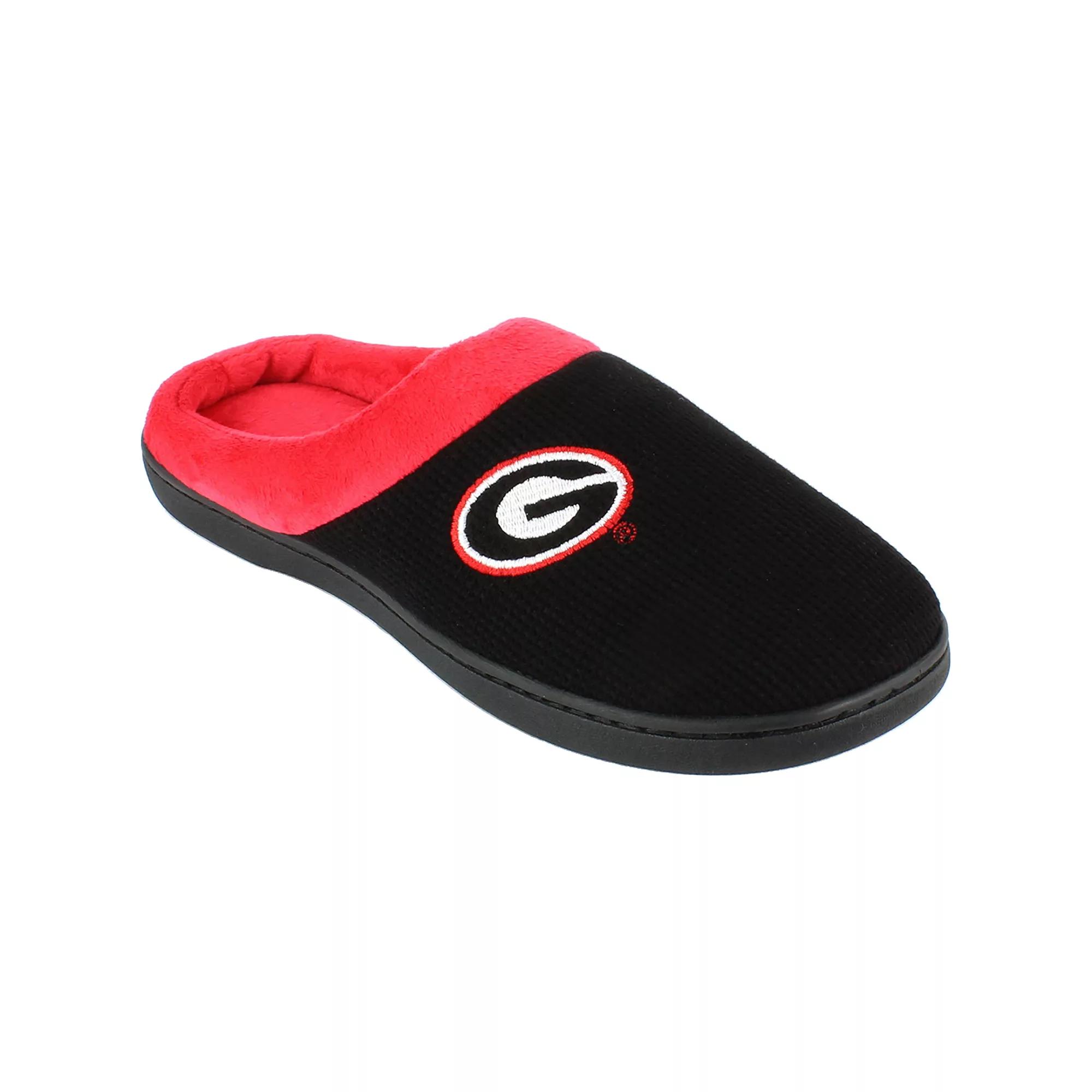 Georgia Bulldogs Clog Slipper, Adult Unisex,  Product Image