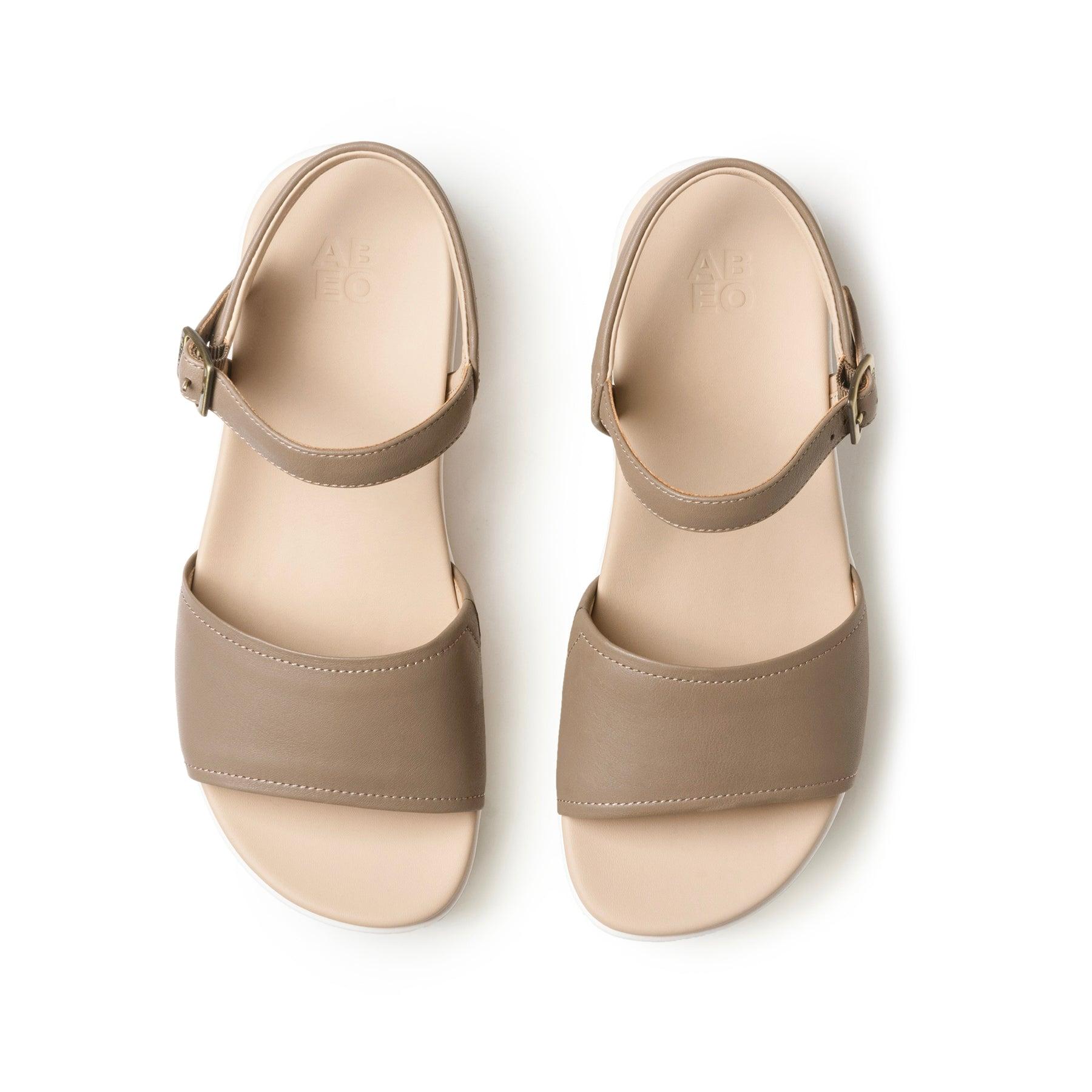 Solstice Buckle Sandal Metatarsal Female Product Image