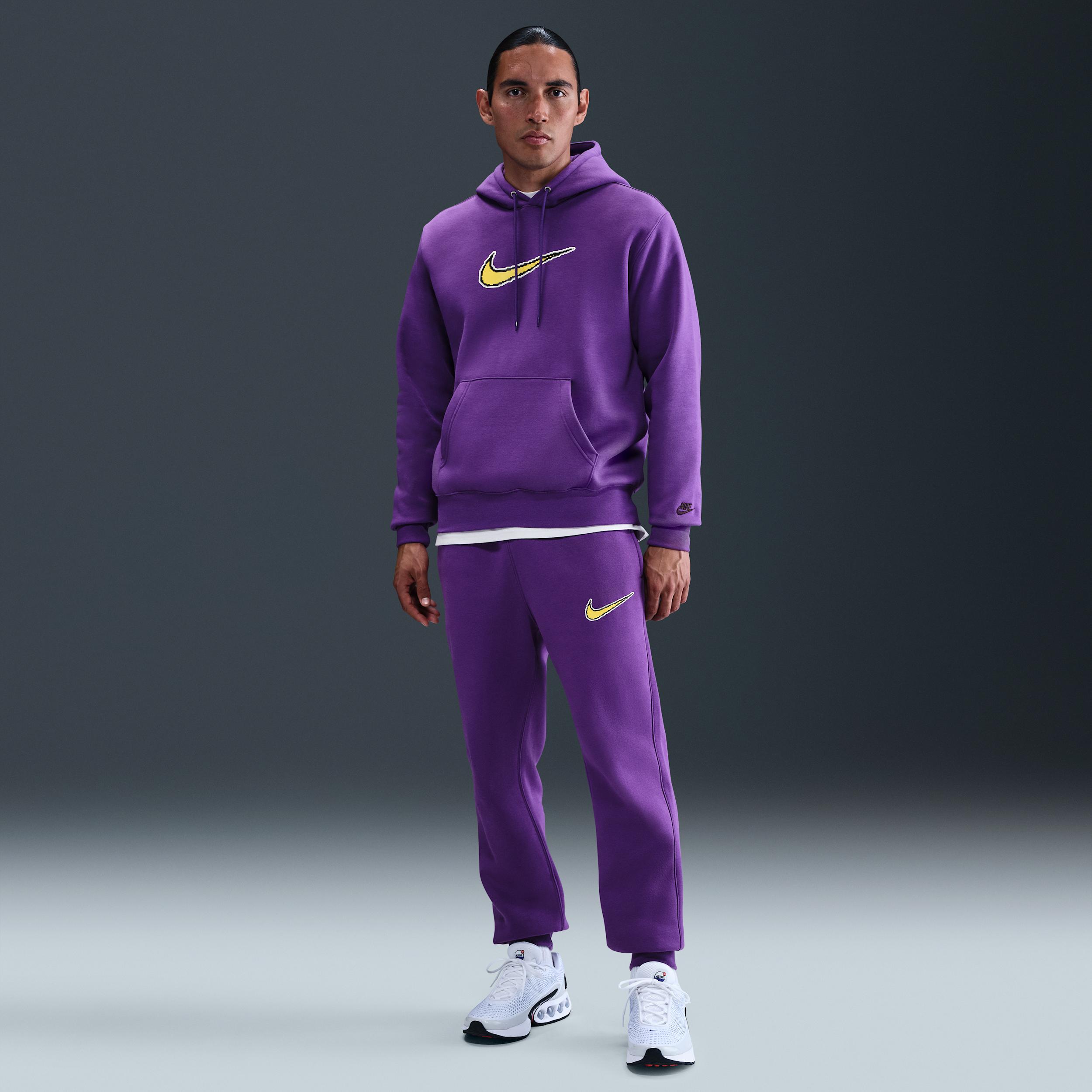 Nike Sportswear Club Men's Fleece Joggers Product Image