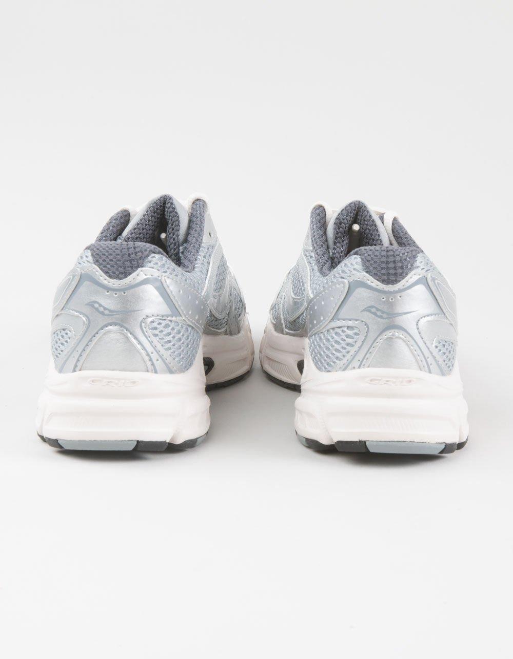 SAUCONY Ride Millennium Womens Shoes - SILVER Product Image