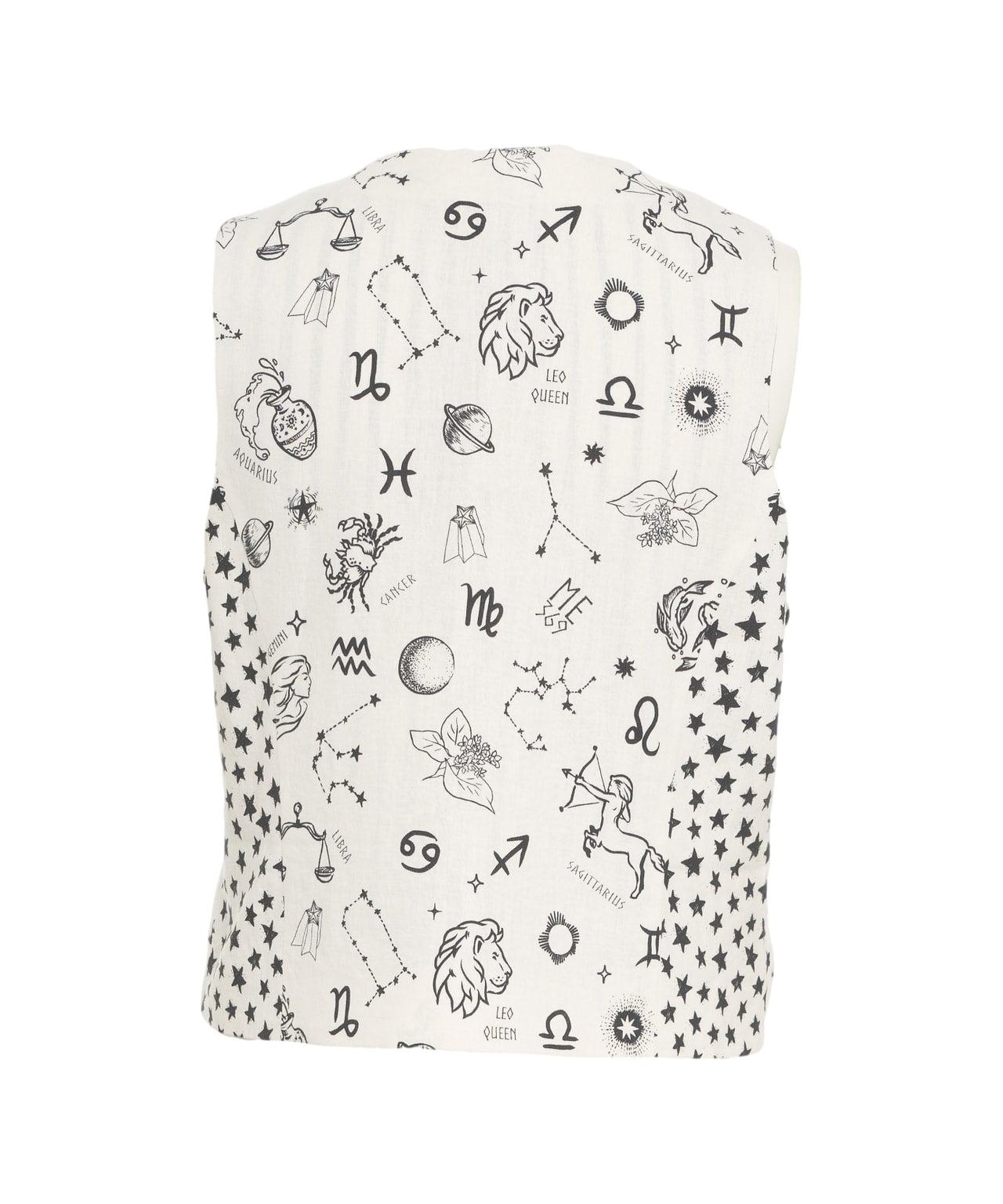Vest with print Product Image