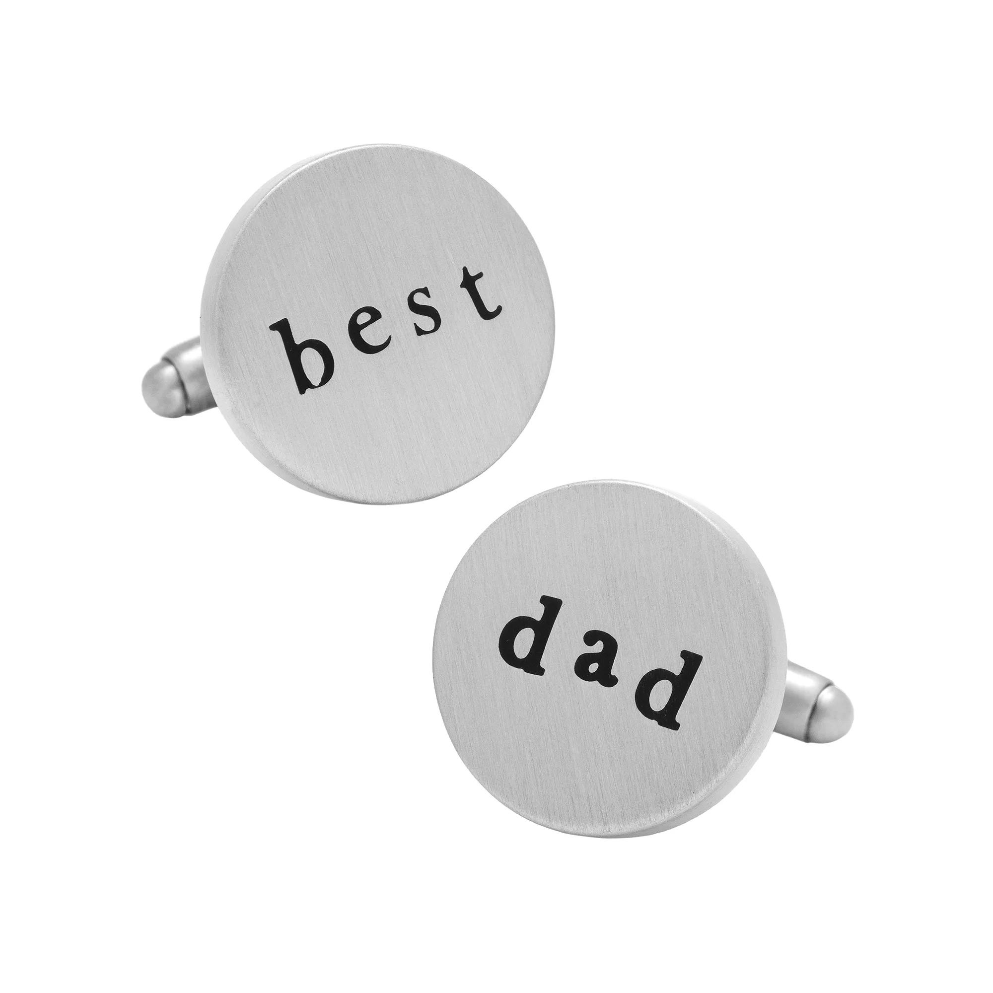 Best Dad Cufflinks Product Image