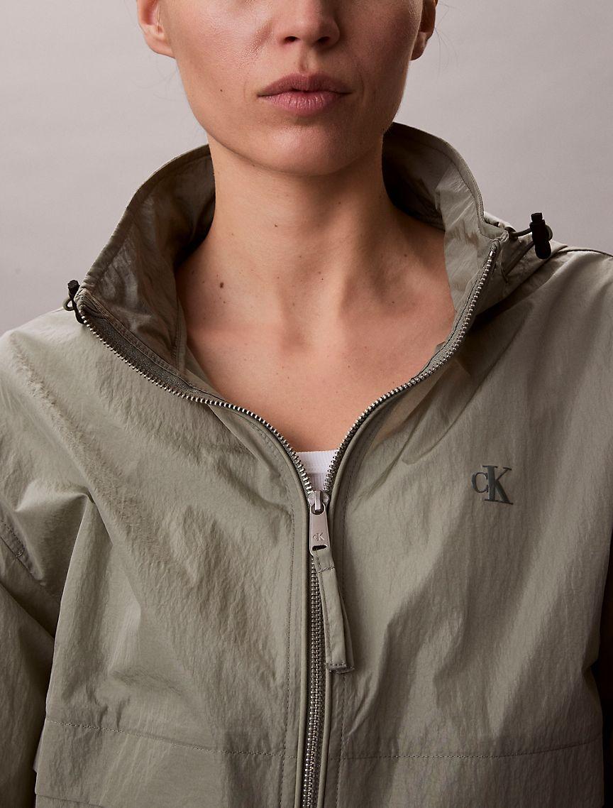 Classic Windbreaker Jacket Product Image