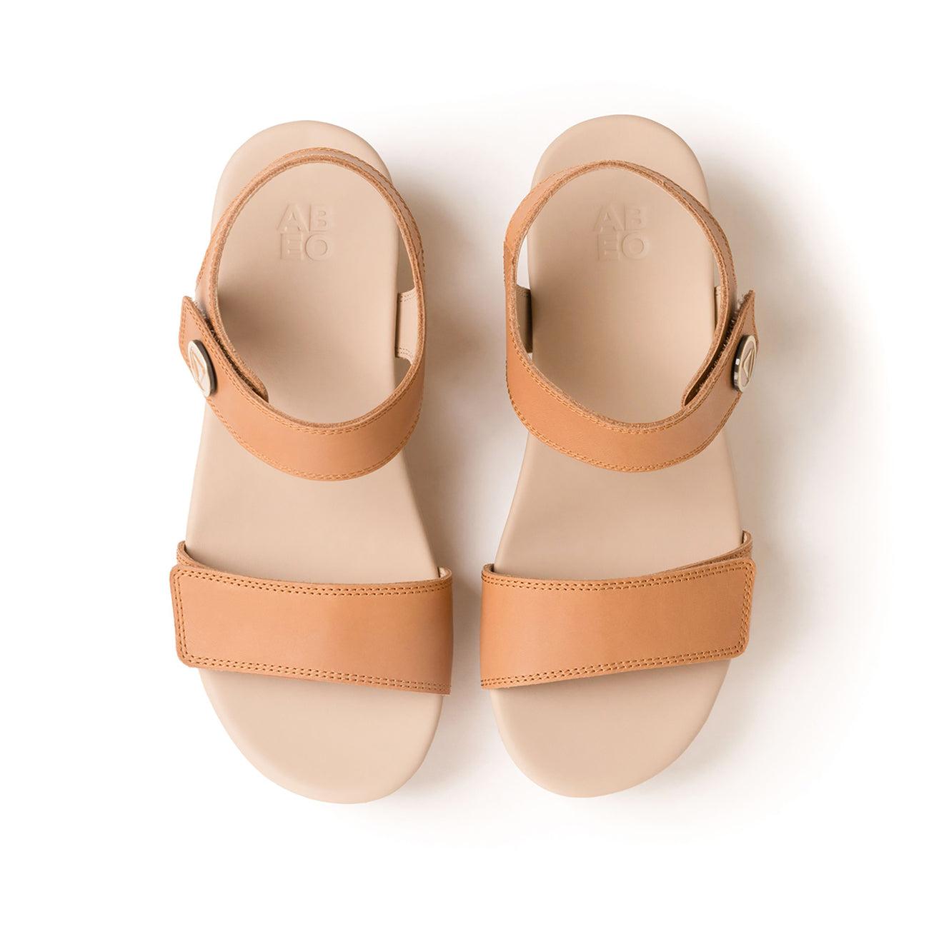 Riviera Strap Sandal Female Product Image
