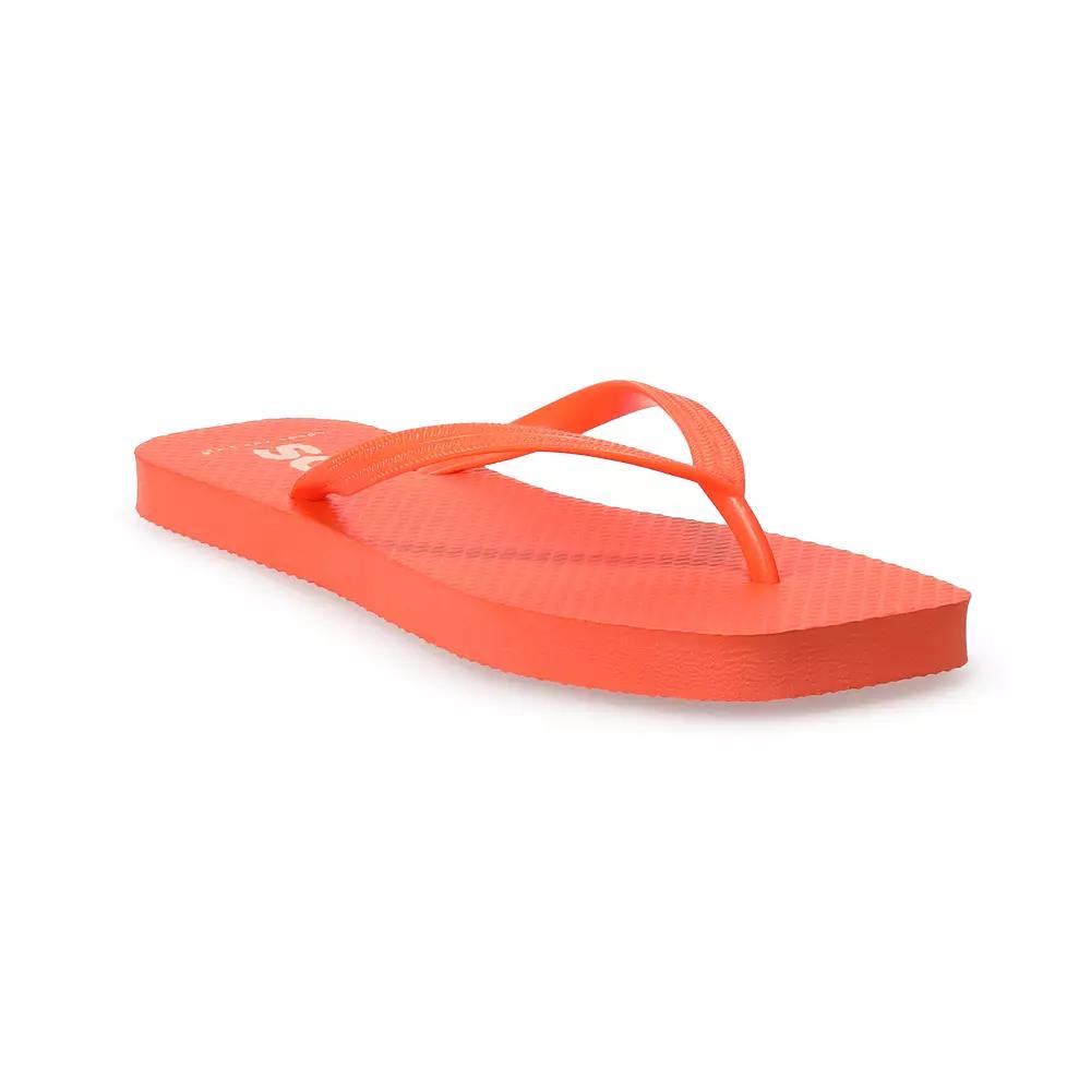 SO Lanah Flip Flop Womens Sandals Product Image