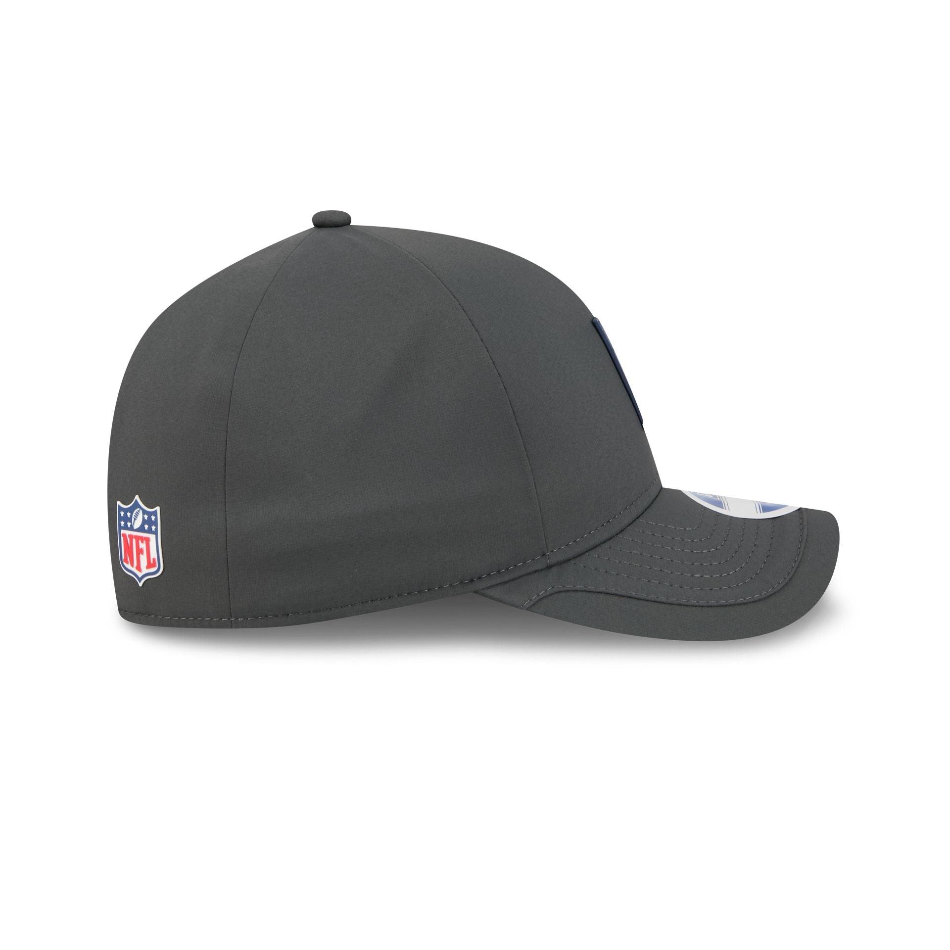 Chelsea FC Collegiate 9FORTY M-Crown Snapback Hat Male Product Image