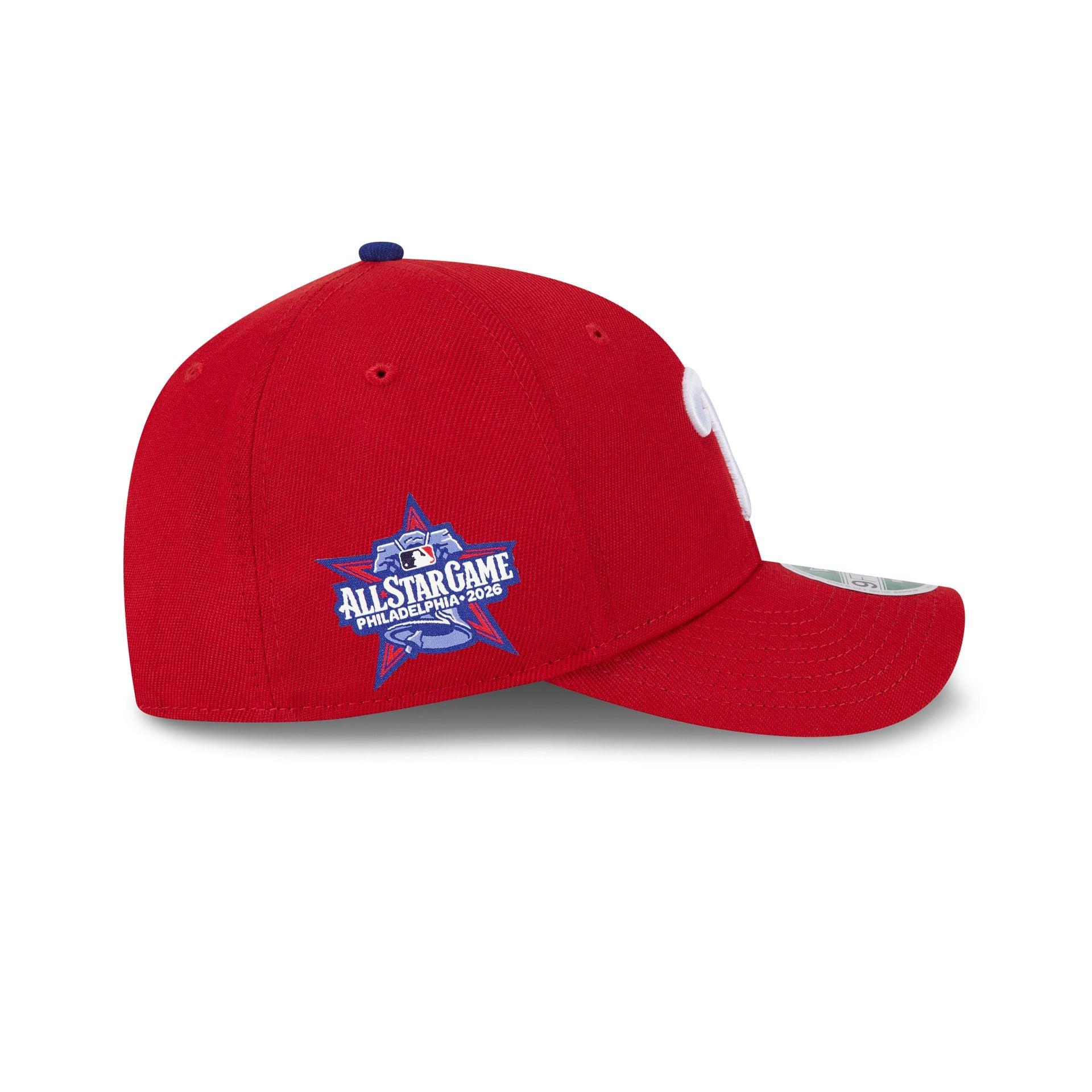 Los Angeles Angels Hall of Fame 2025 9FORTY M-Crown Snapback Hat Male Product Image