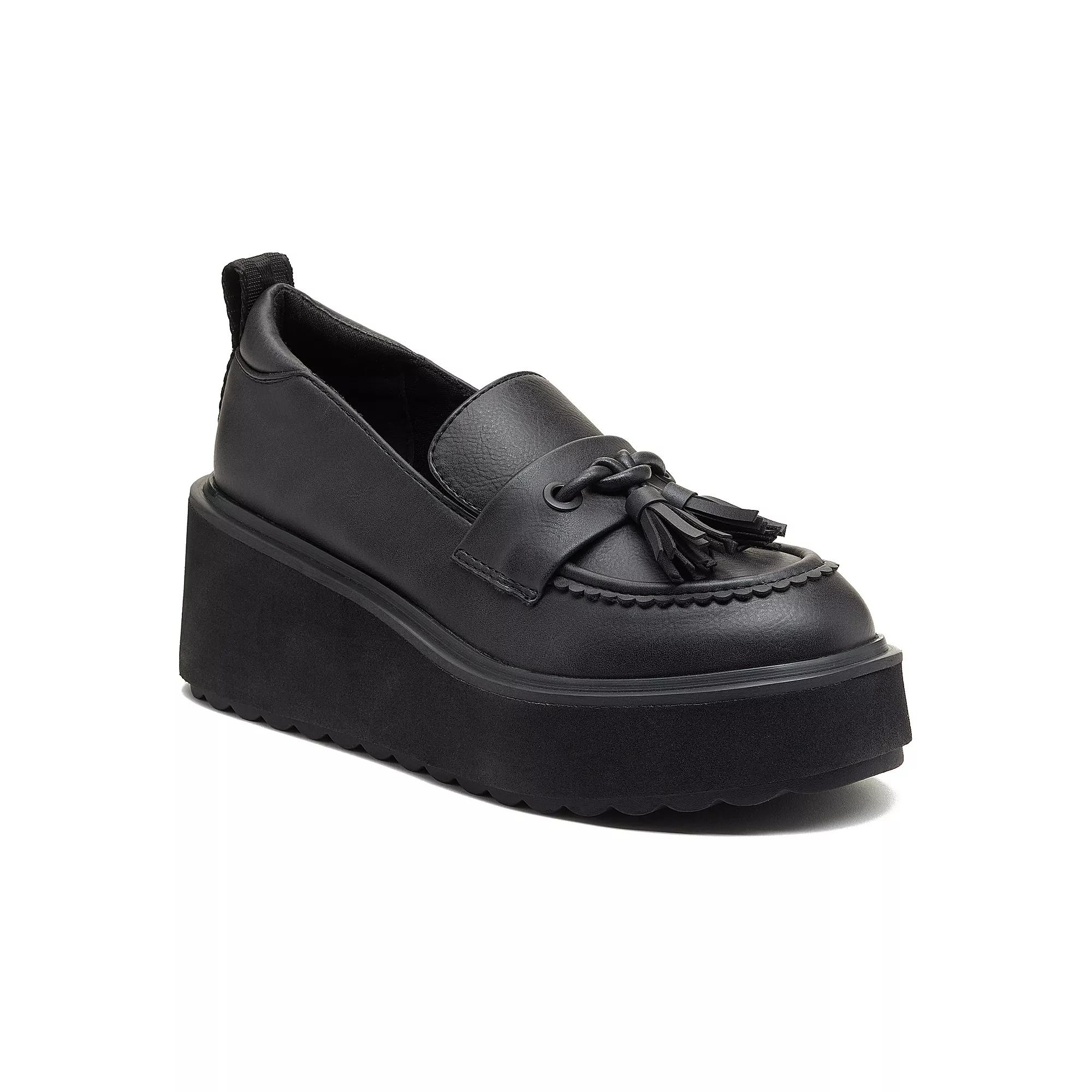 Rocket Dog Harper Womens Loafers Product Image
