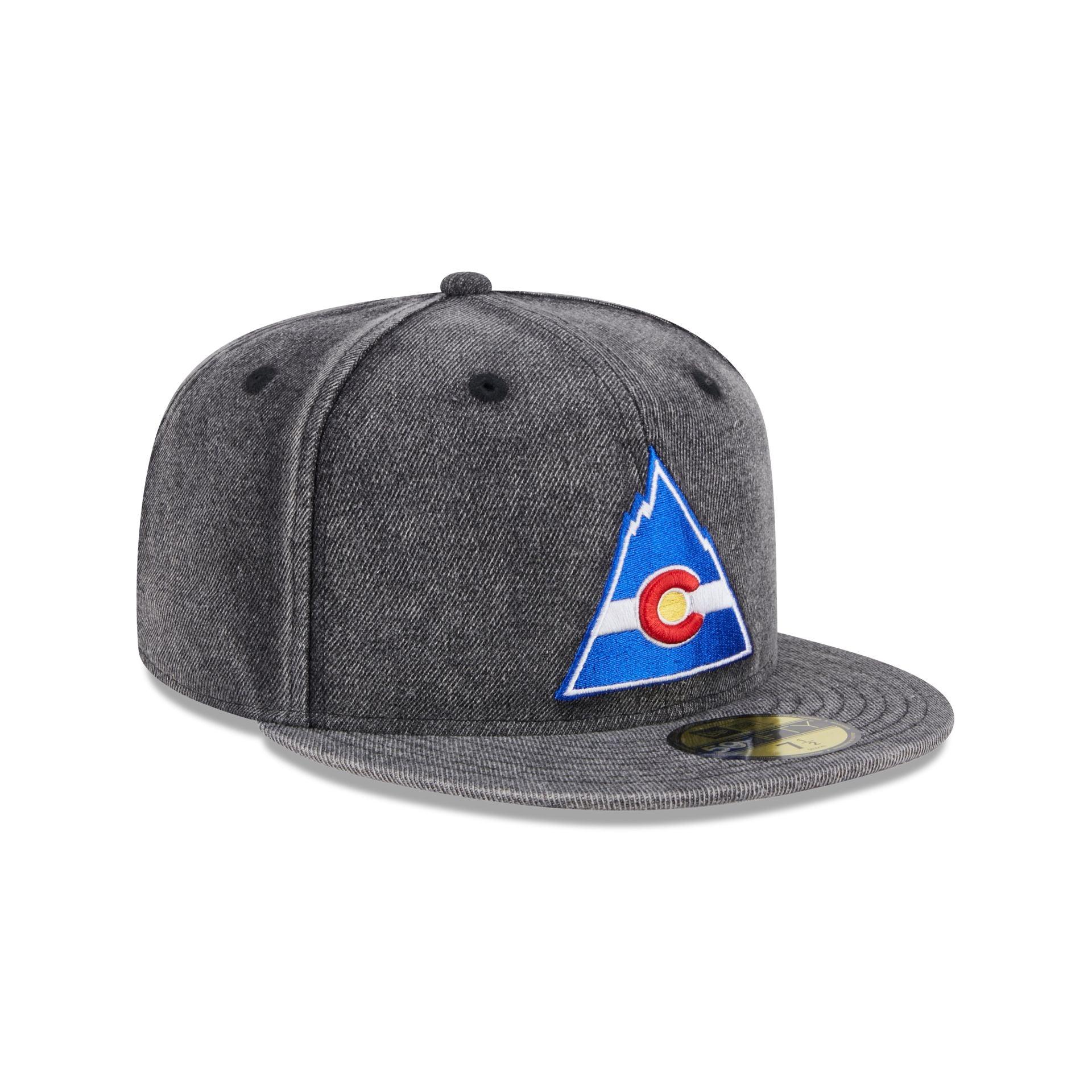 New Era Cap Moon Merino Wool 59FIFTY Fitted Hat Male Product Image