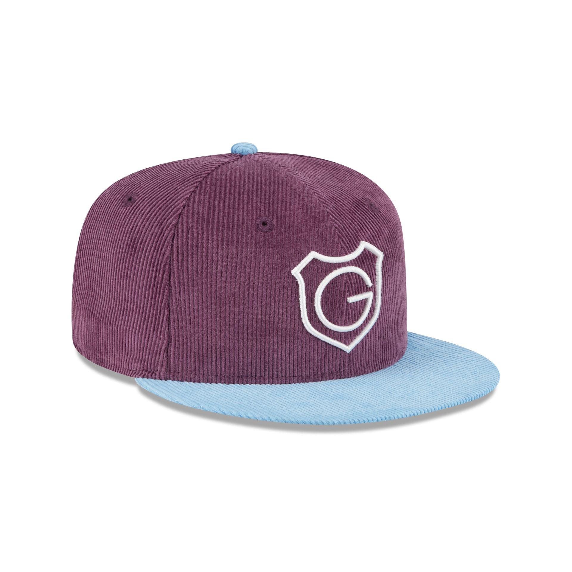 Chivas Plum Corduroy 59FIFTY Fitted Hat Male Product Image