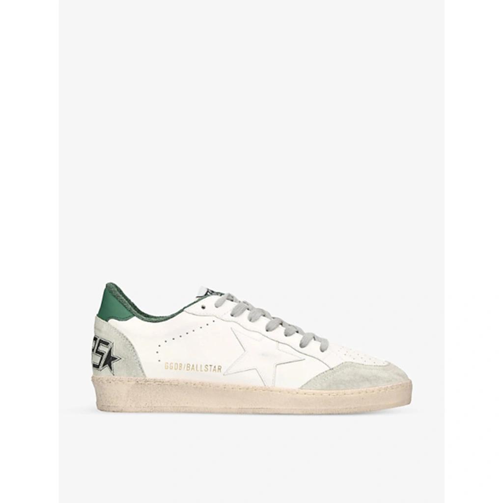 Ball Star leather sneakers  Product Image