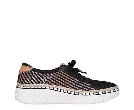 Skechers Womens Wilshire Blvd Slip On Sneaker Product Image