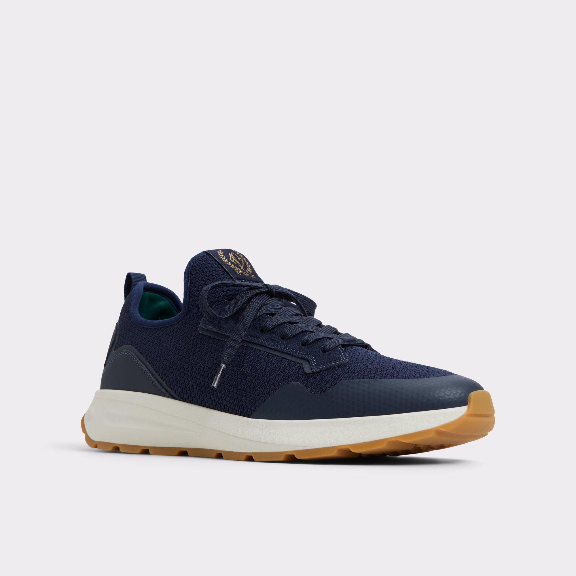 Garrick Navy Men's Low top | ALDO US Product Image