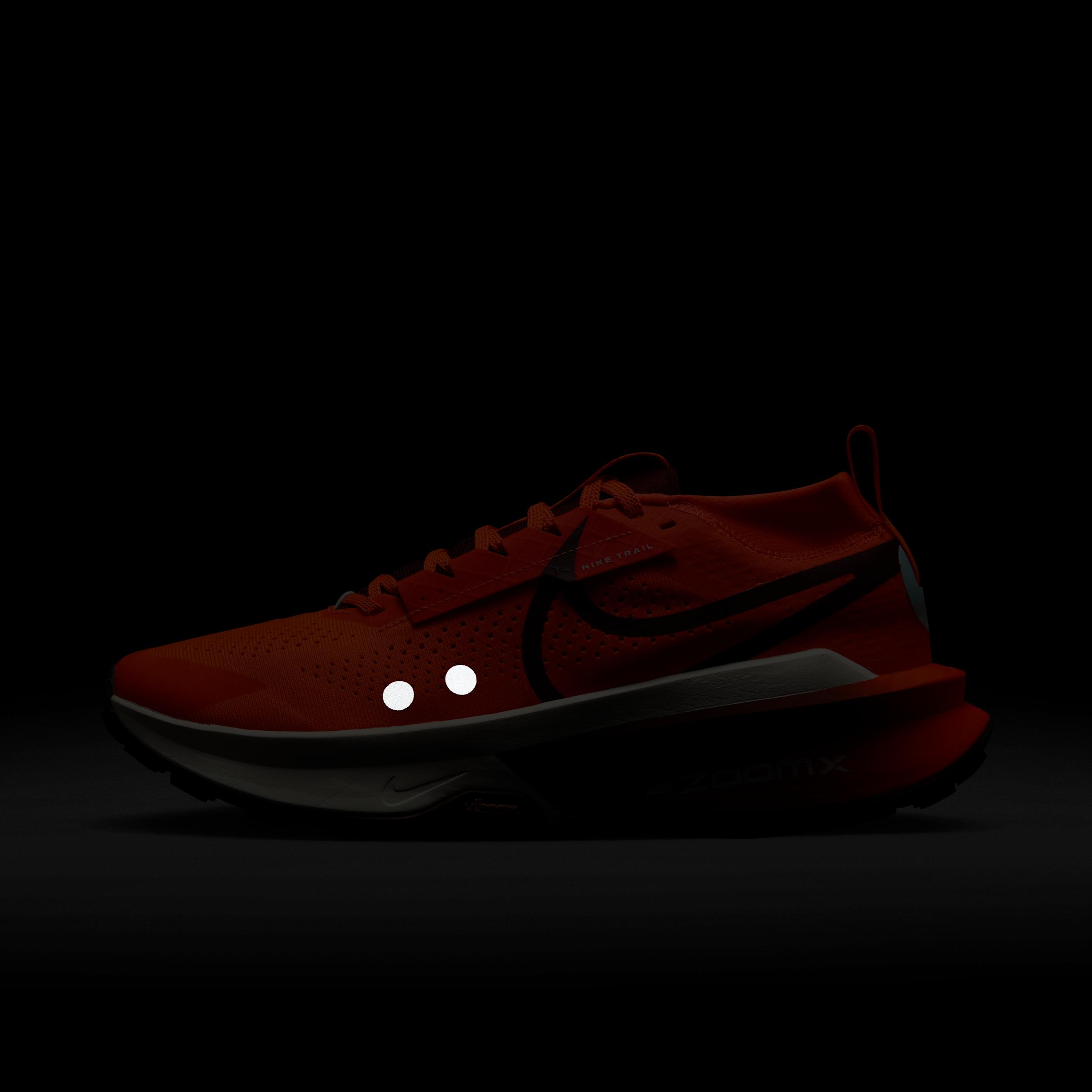 Nike Mens Zegama 2 Trail Running Shoes | FD5190-800 Product Image