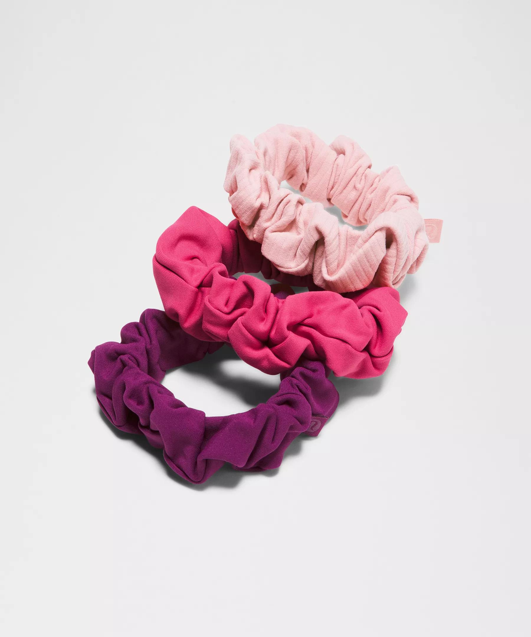 Uplifting Scrunchies *3 Pack Product Image
