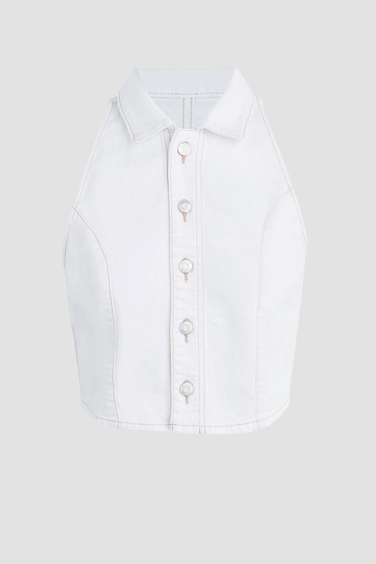 Halter Vest Female Product Image