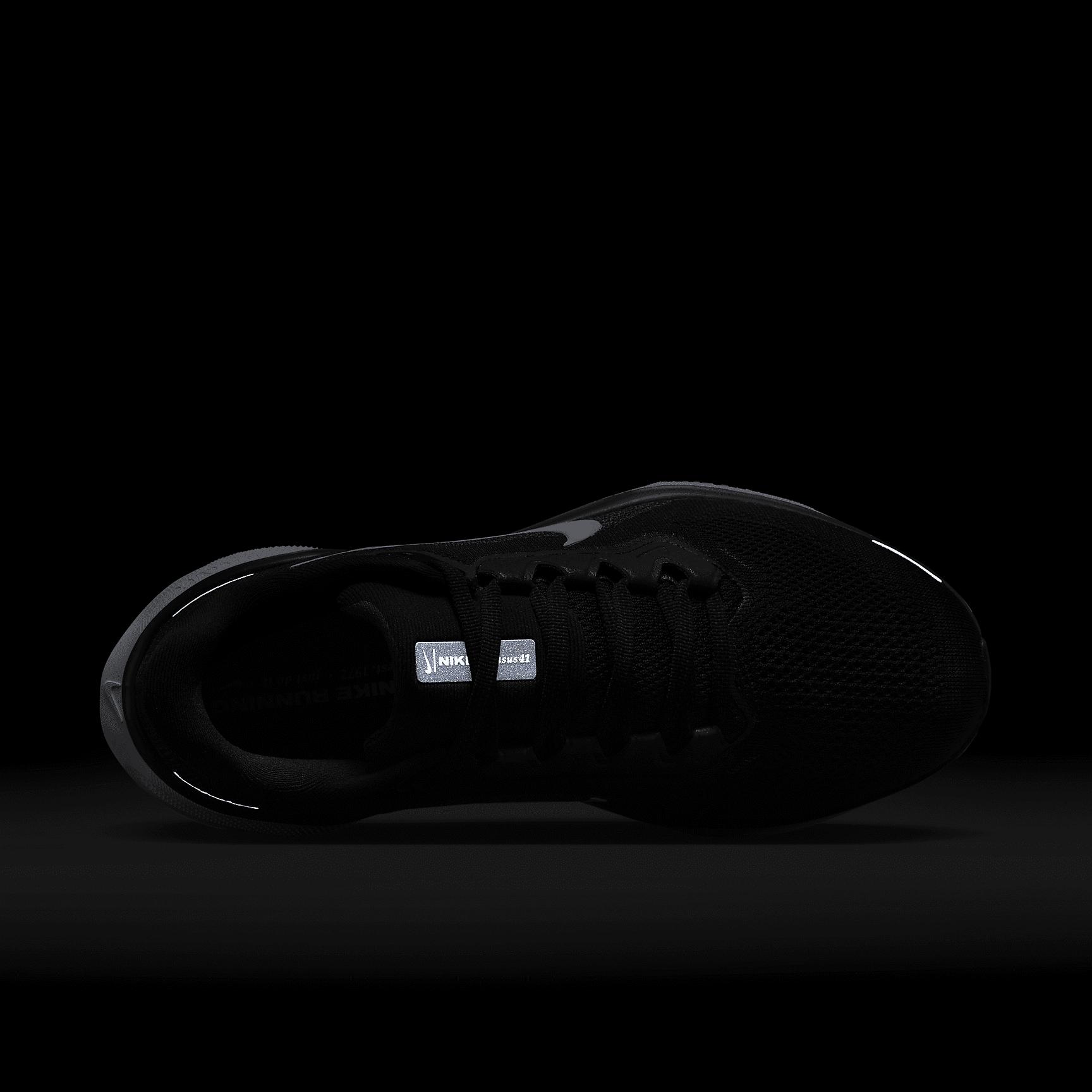 Nike Womens Pegasus 41 Road Running Shoes (Wide) | FQ0965-002 Product Image