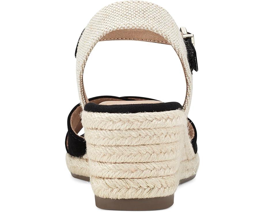 Tess Wedge Espadrille Sandals Product Image