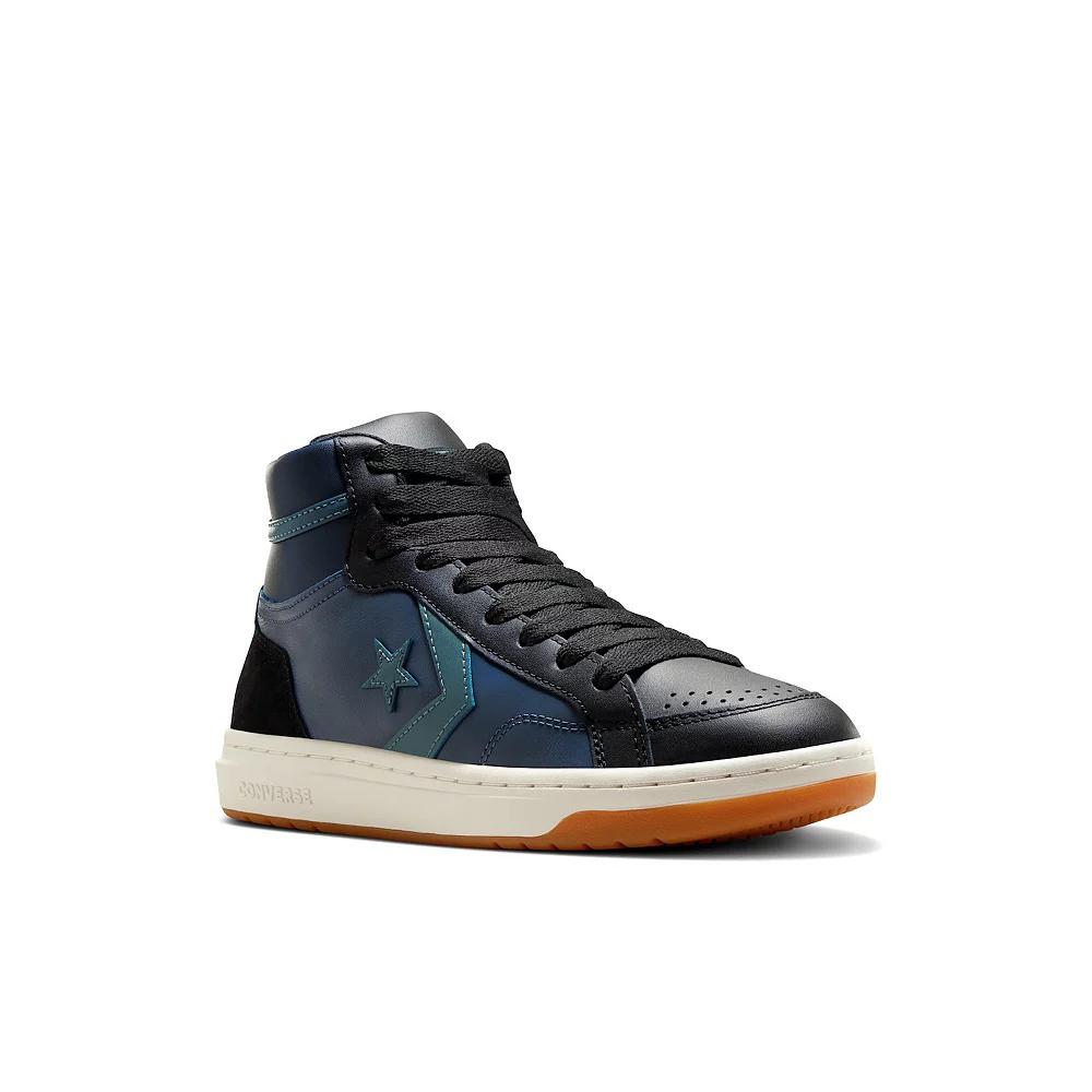 Converse Pro Blaze Classic Mens High-Top Sneakers Black Product Image