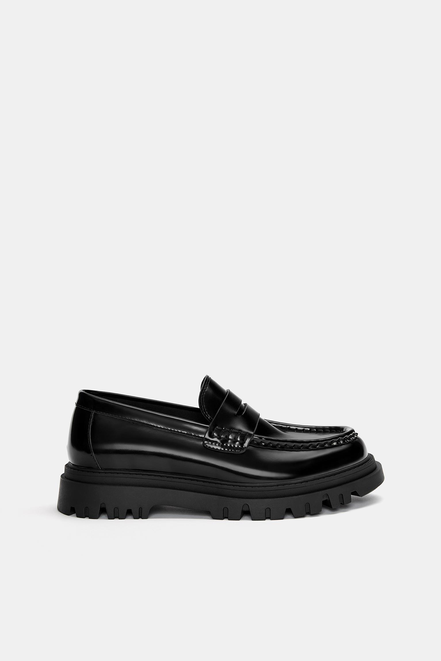 Chunky loafers Product Image