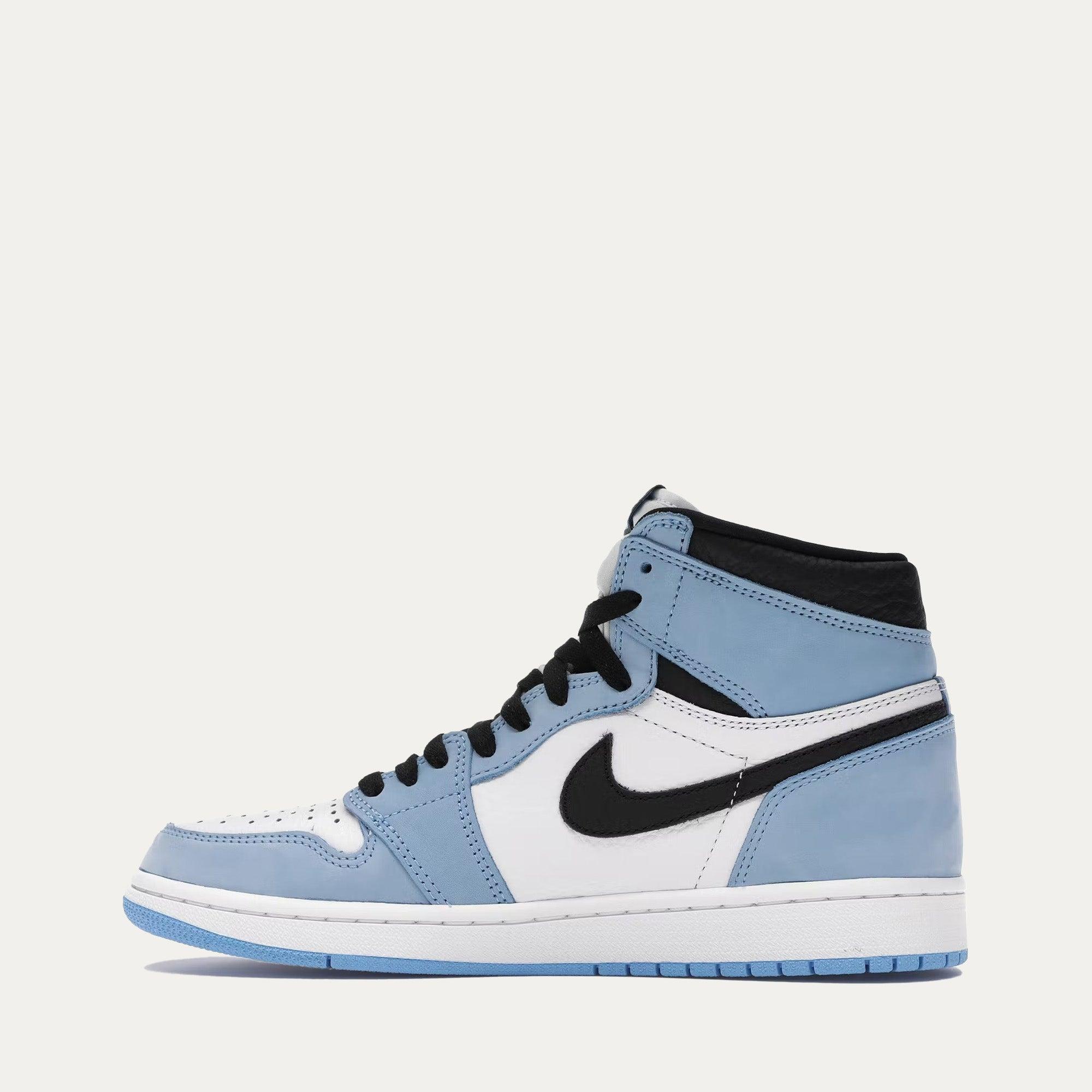 Air Jordan Retro 1 High "University Blue" Male Product Image