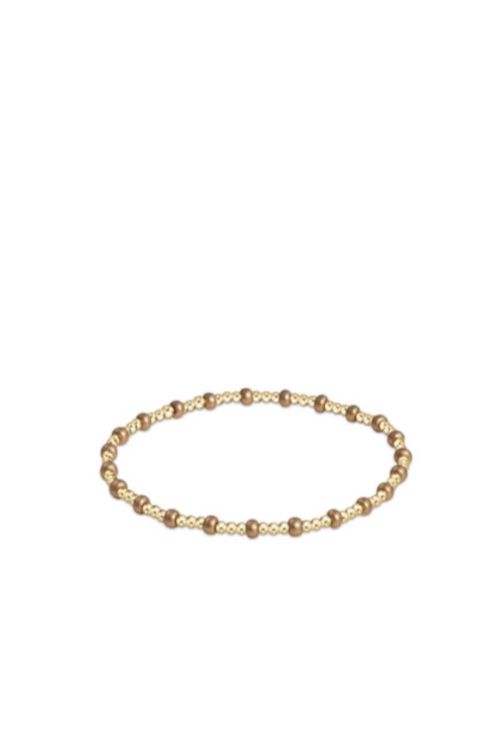 Game Day Hope Sincerity Bead Bracelet Product Image