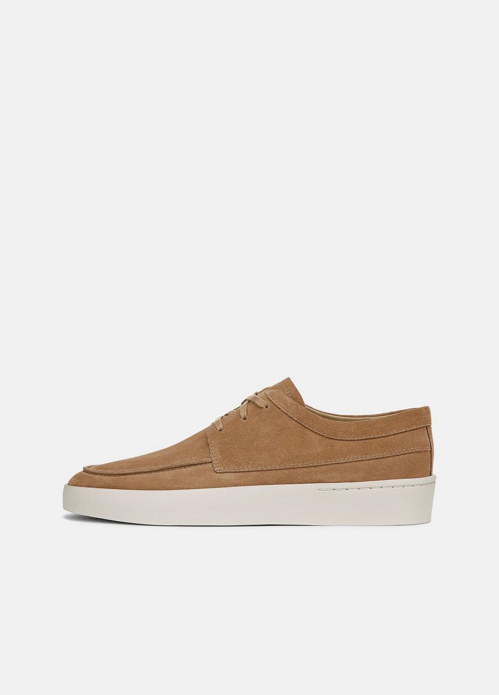 Paolo Suede Sneaker Product Image