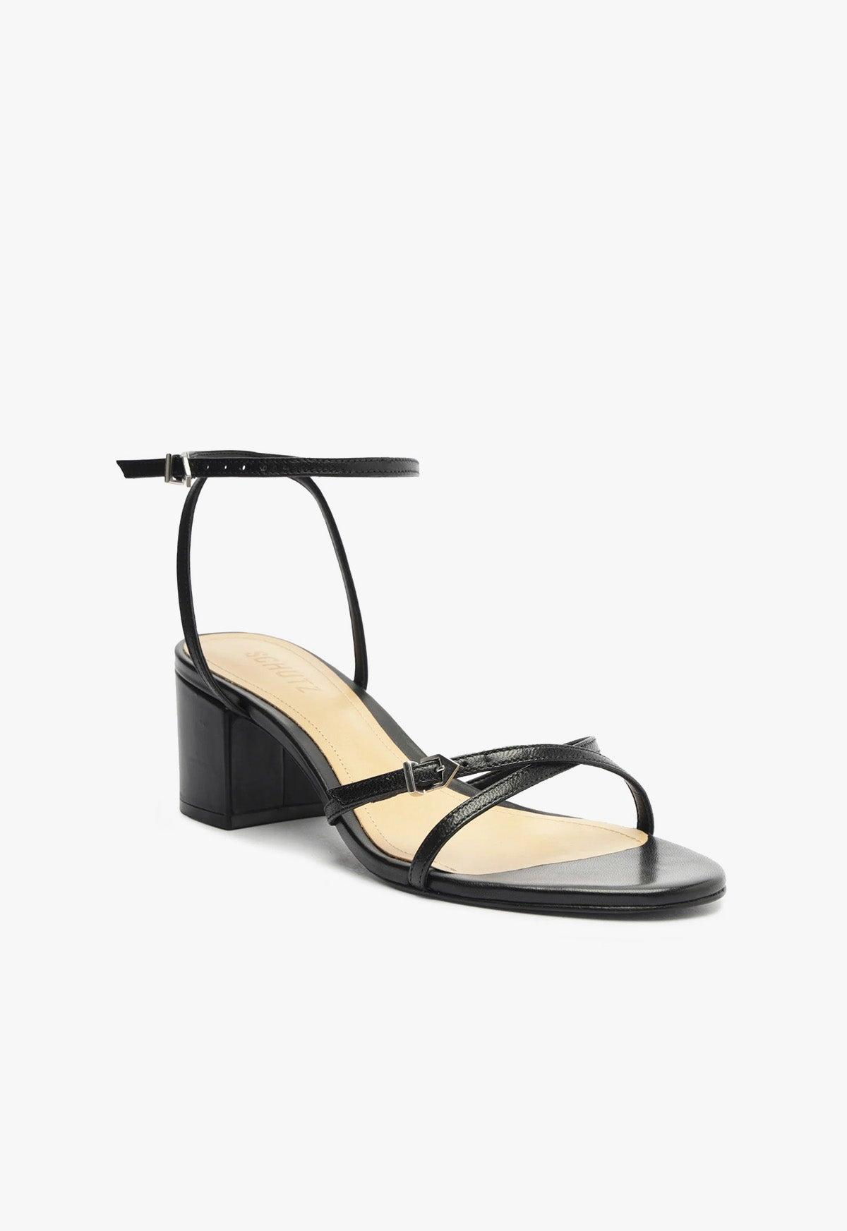 Liliana Leather Sandal Product Image
