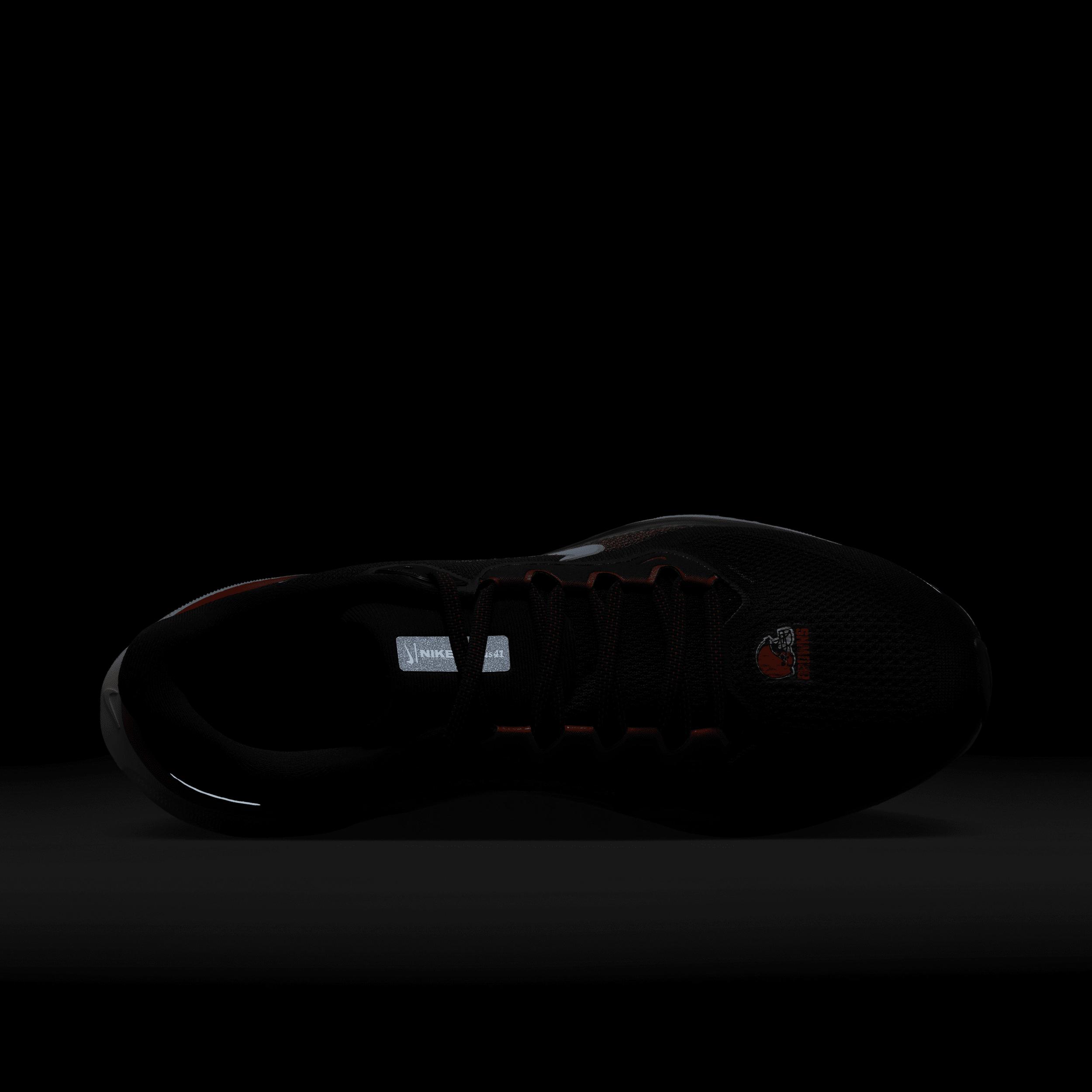 Nike Pegasus 41 NFL Cleveland Browns Men's Road Running Shoes Product Image