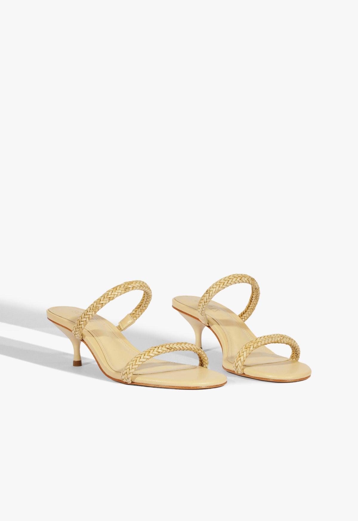 Taliah Woven Mid Sandal Product Image