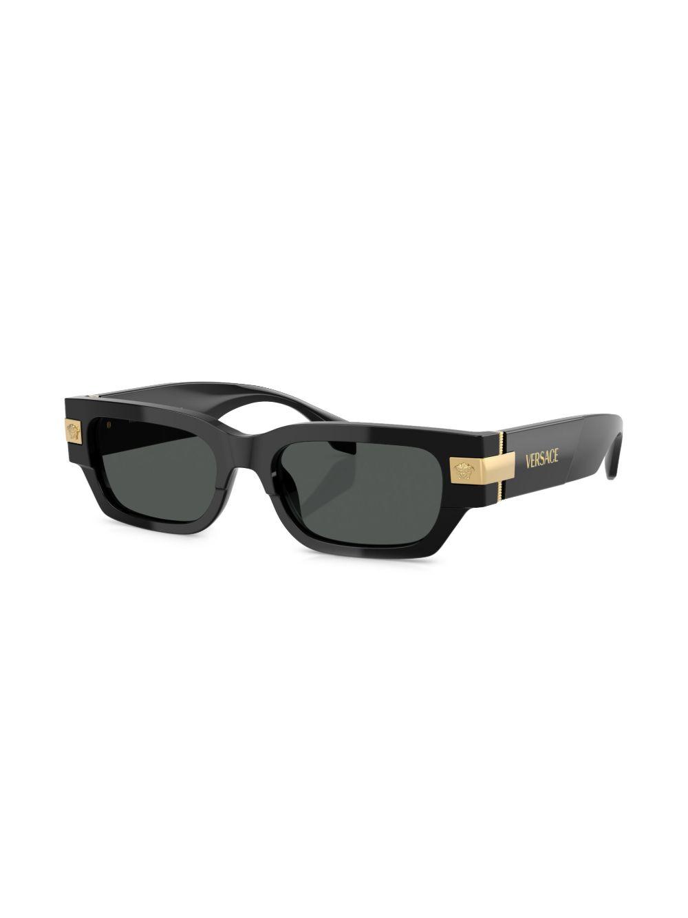 Classic rectangle-frame sunglasses  Product Image