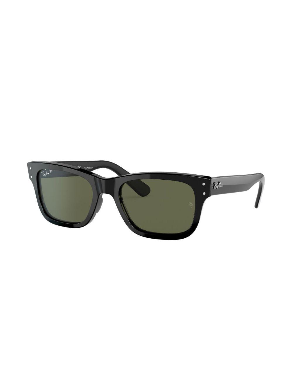 Burbank rectangle-frame sunglasses Product Image