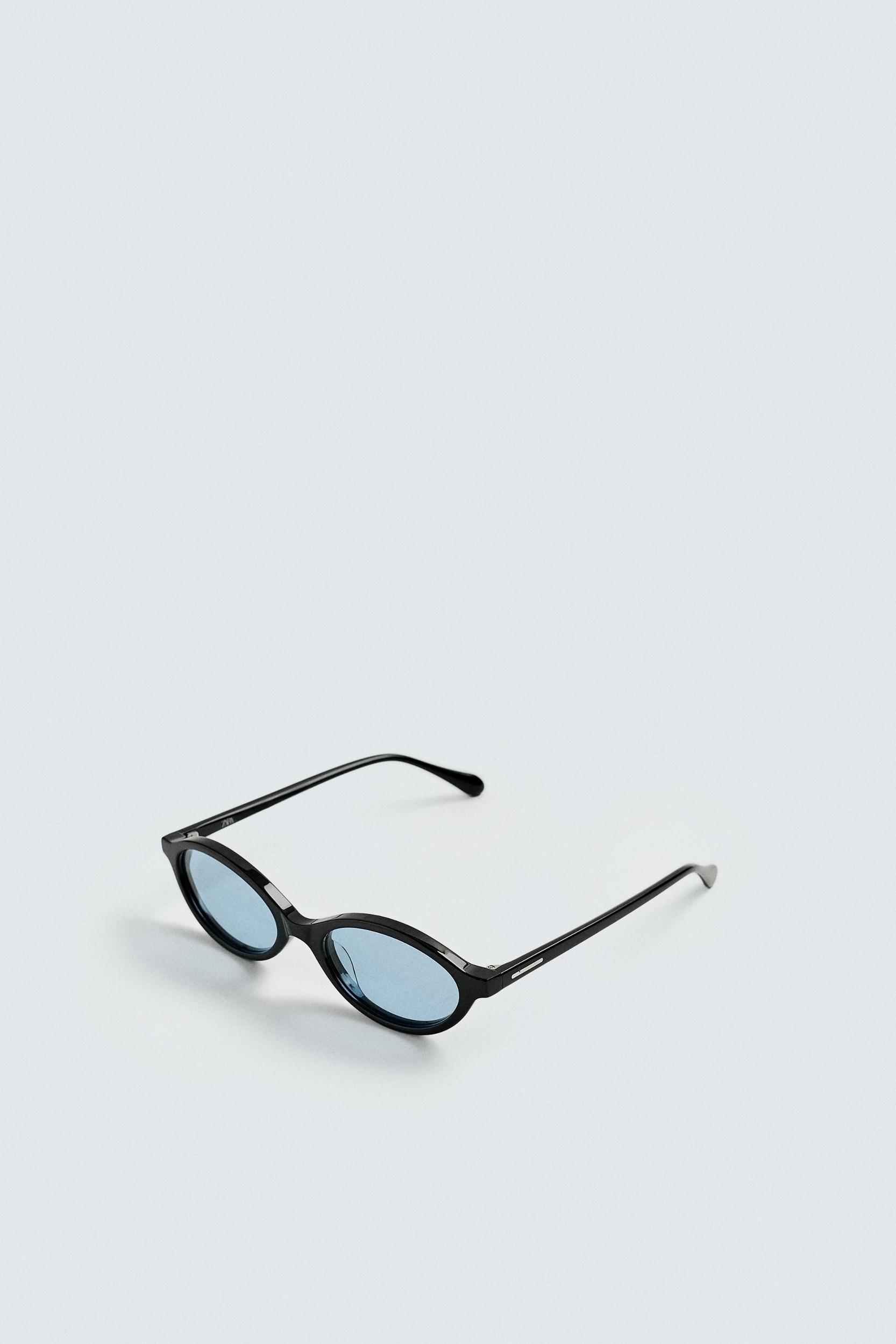 OVAL SUNGLASSES Product Image