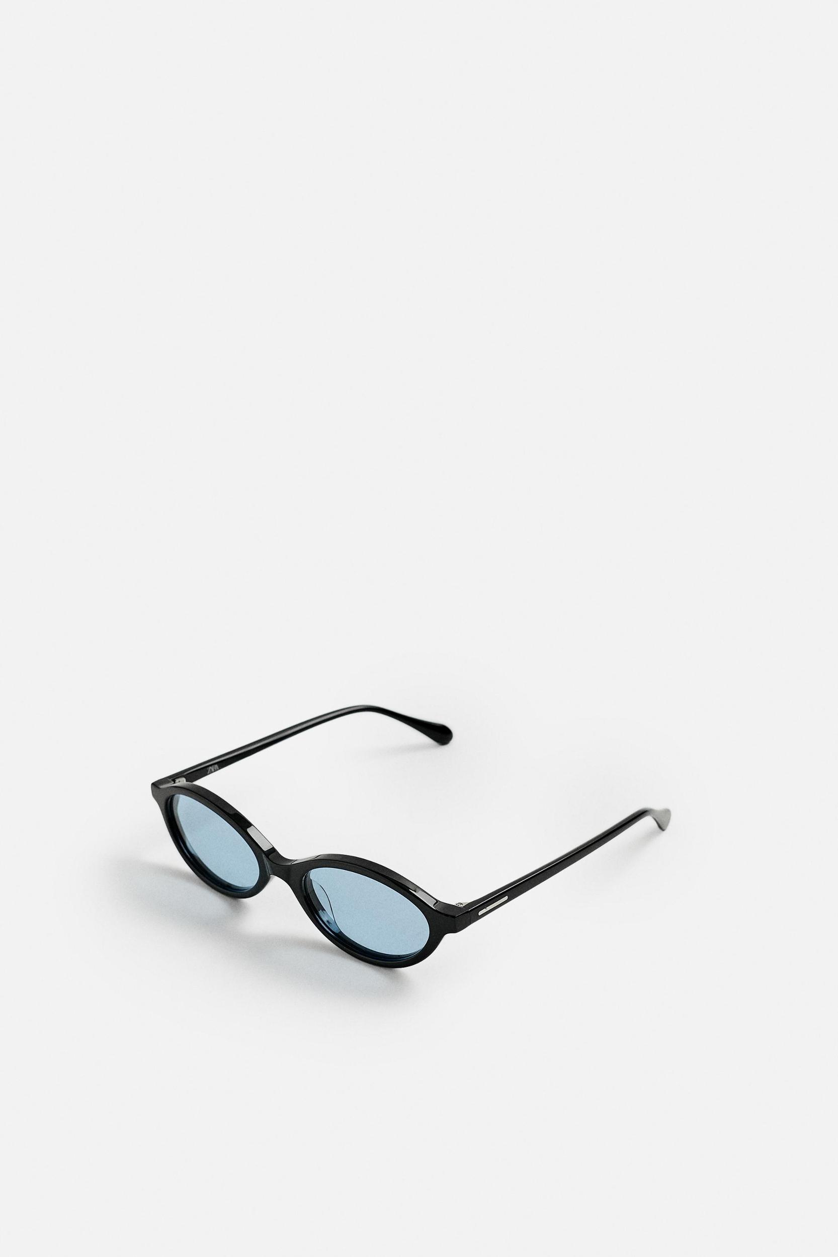OVAL SUNGLASSES Product Image