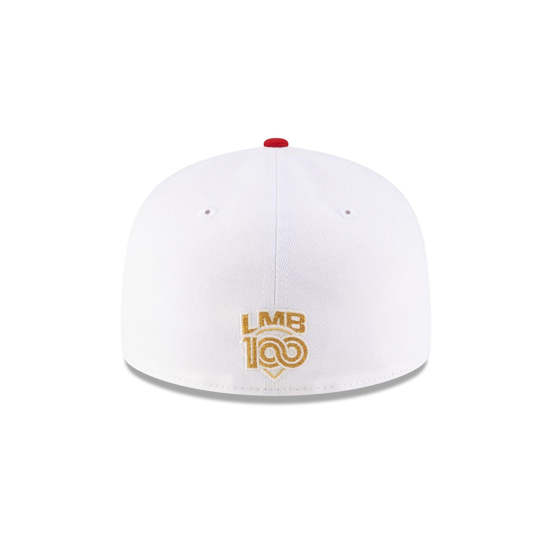 Conspiradores de Querétaro LMB 100th Anniversary Away 59FIFTY Fitted Hat Male Product Image