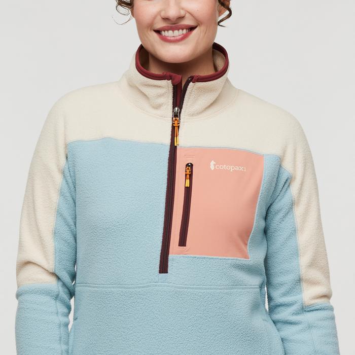 Abrazo Fleece Half-Zip Jacket - Women's Product Image
