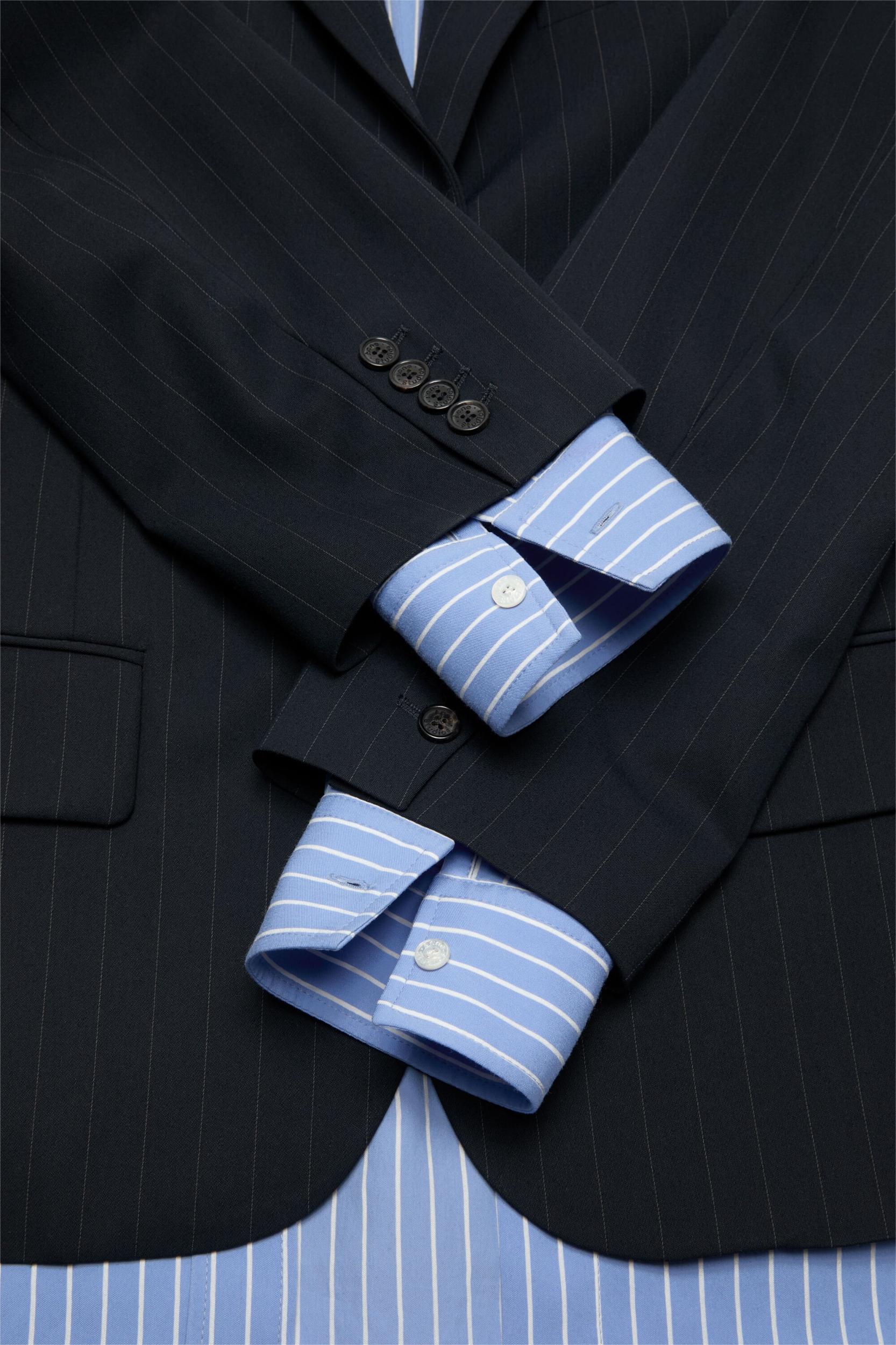 Layered suit jacket Product Image