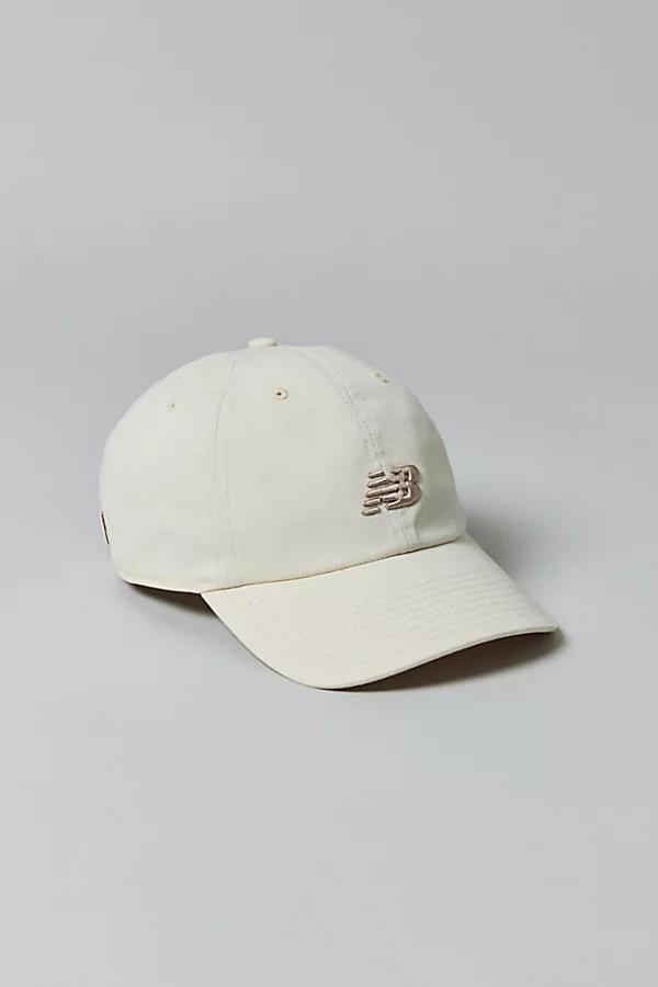 New Balance X 47 Brand Logo Clean Up Hat Mens at Urban Outfitters Product Image