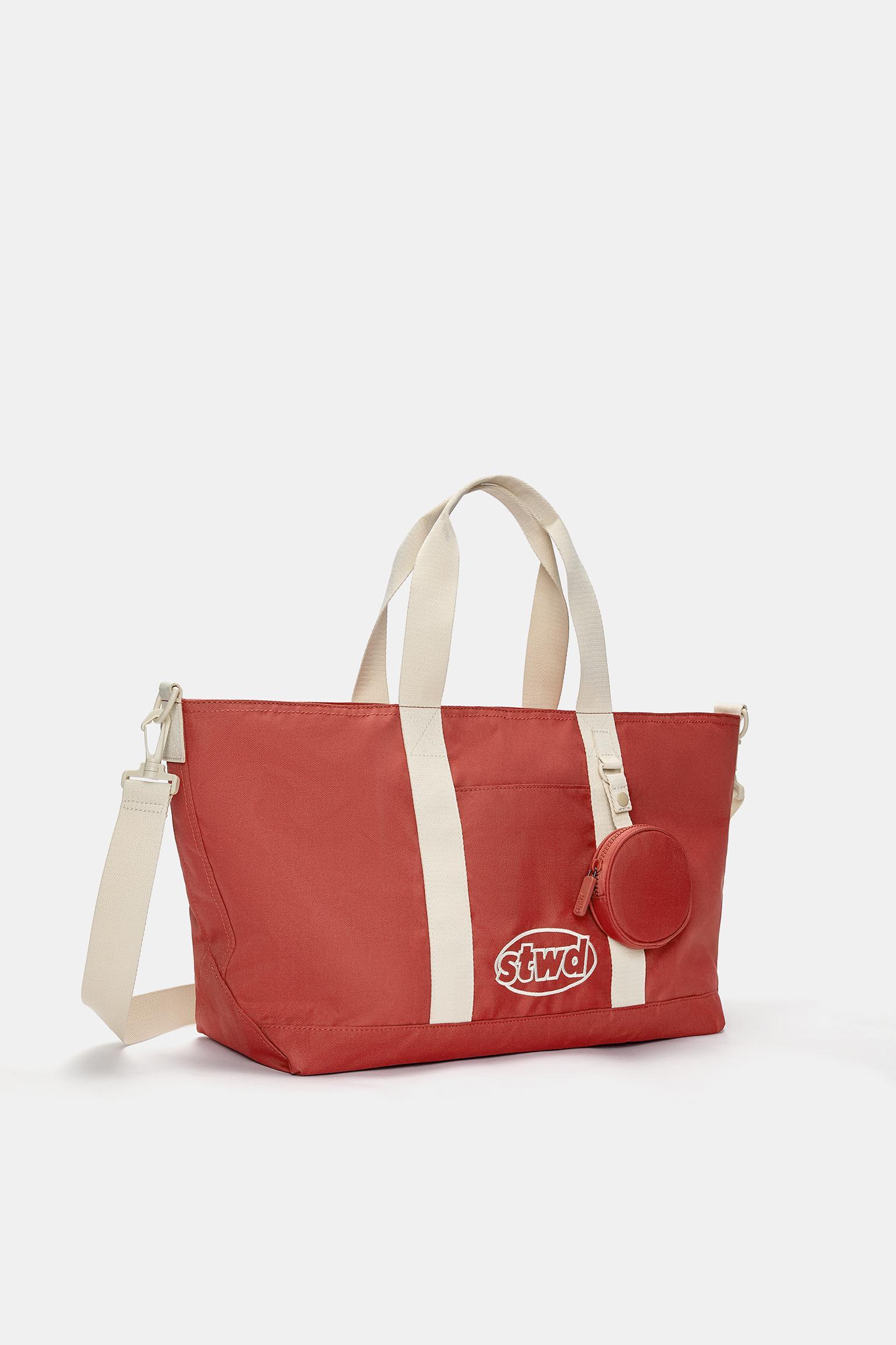 STWD nylon shopper bag Product Image