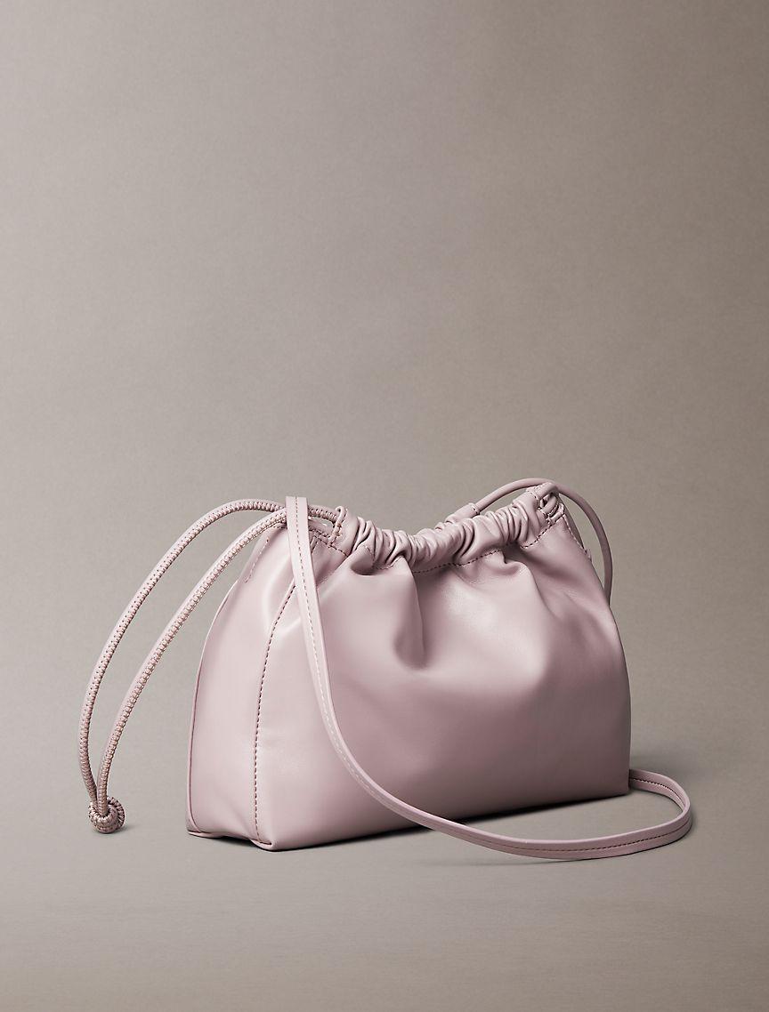 Drawstring Crossbody Bag Product Image