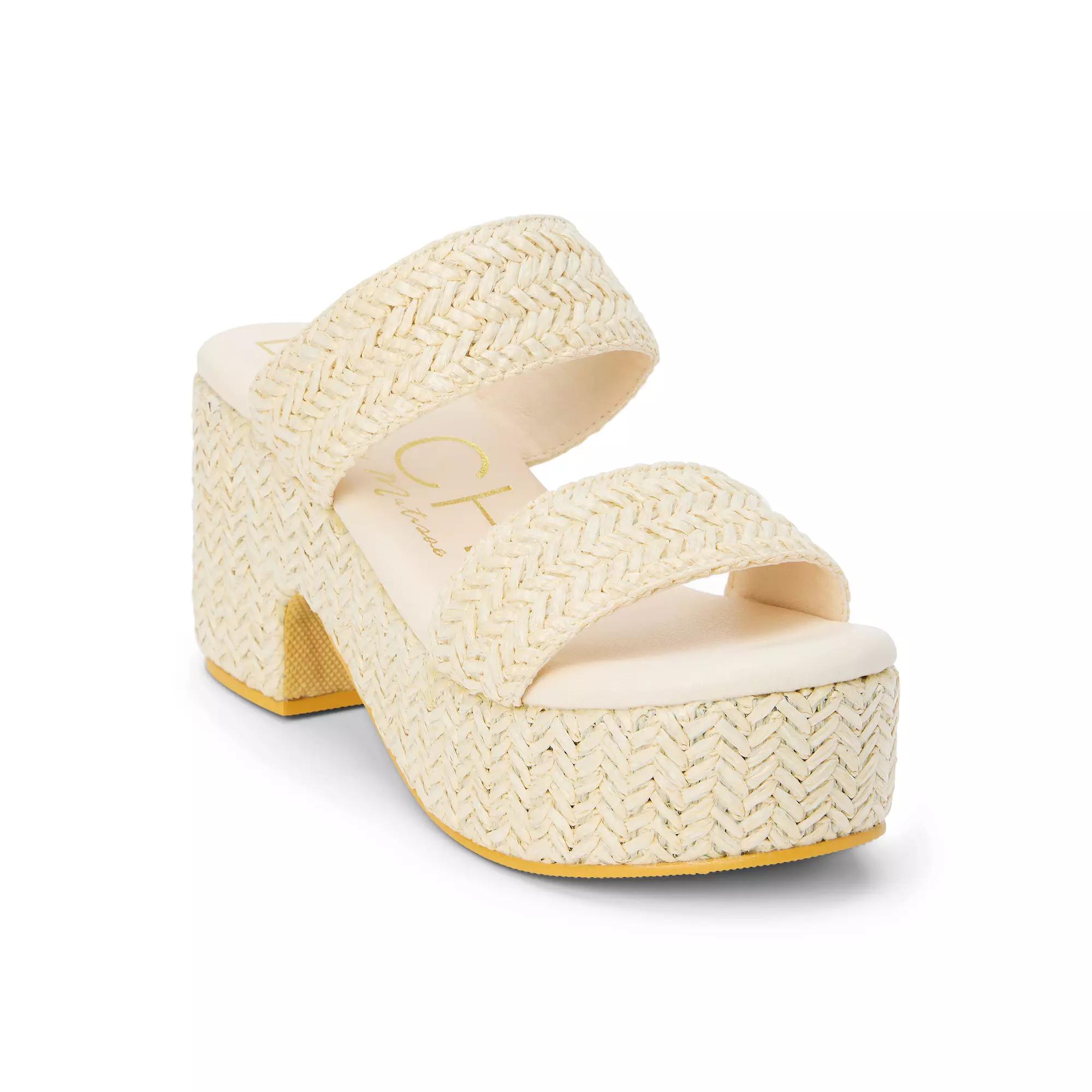 Beach by Matisse Ocean Ave Women's Platform Sandals,  Product Image