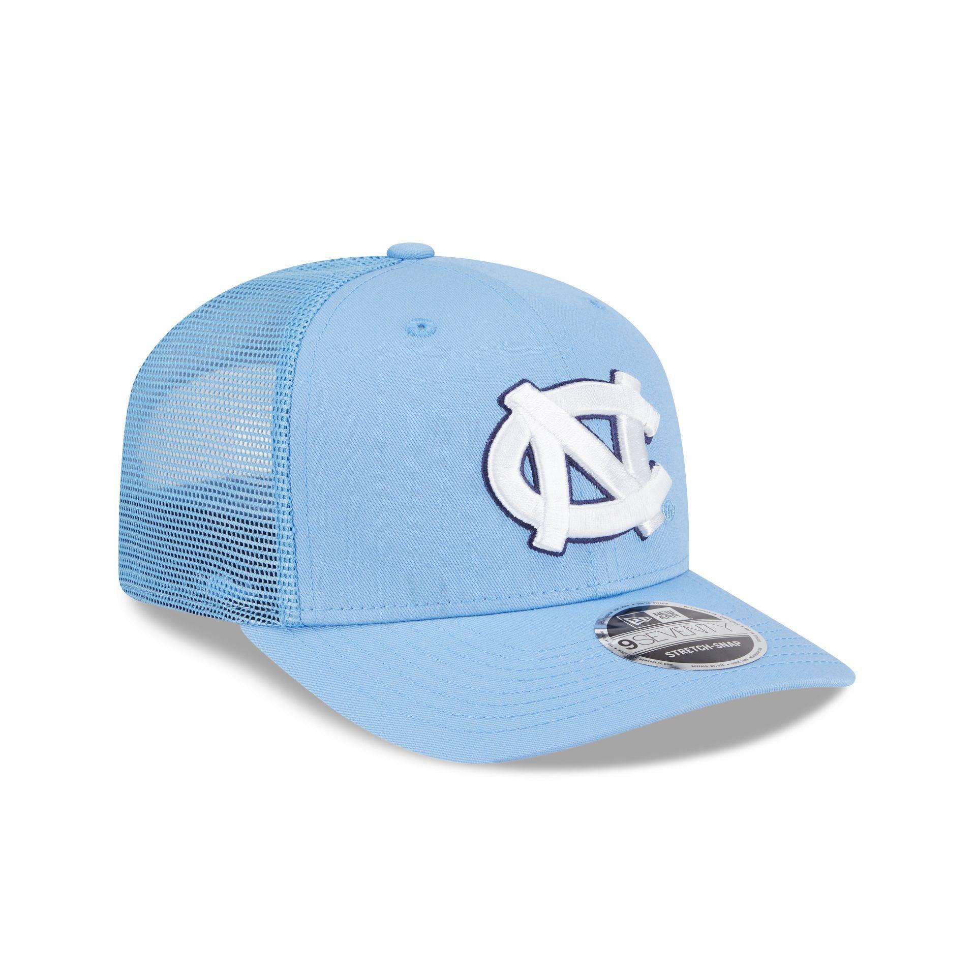 North Carolina Tar Heels Simple 9SEVENTY Trucker Hat Male Product Image