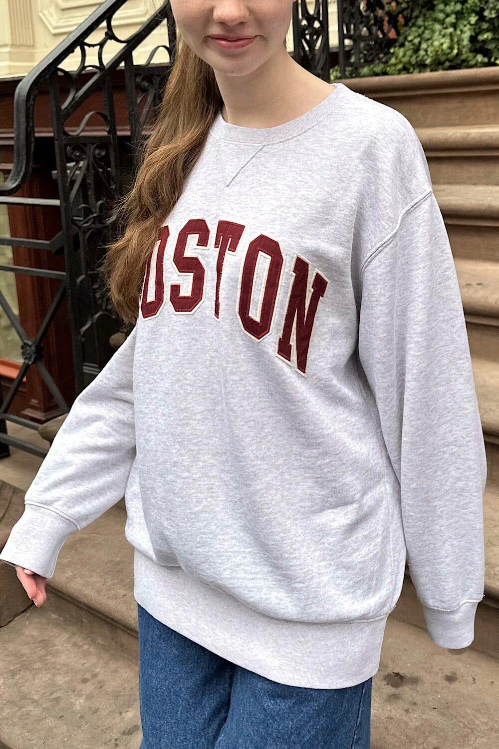 Erica Boston Sweatshirt Product Image
