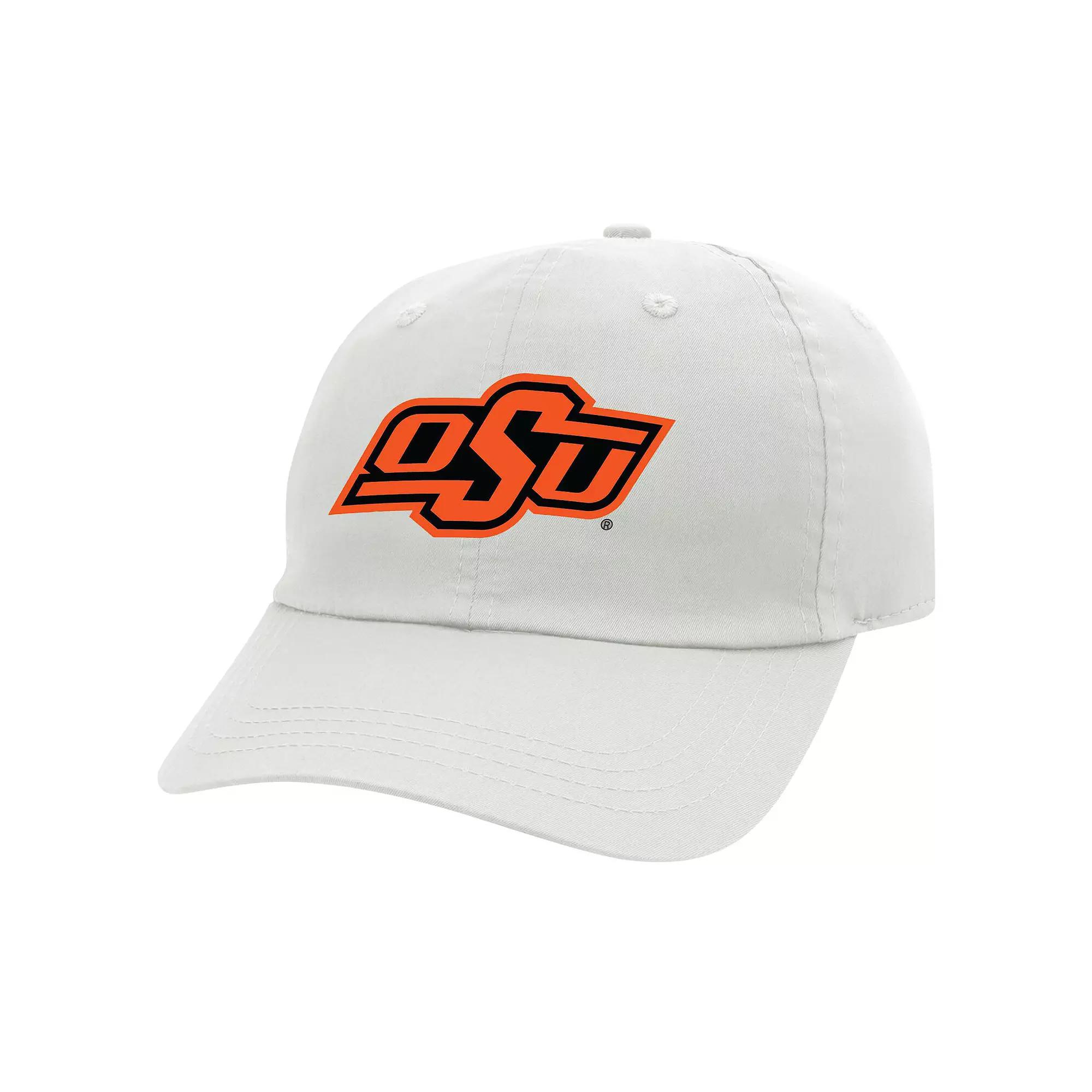 Men's Ahead Natural Oklahoma State Cowboys Shawnut Adjustable Hat, Beige Product Image