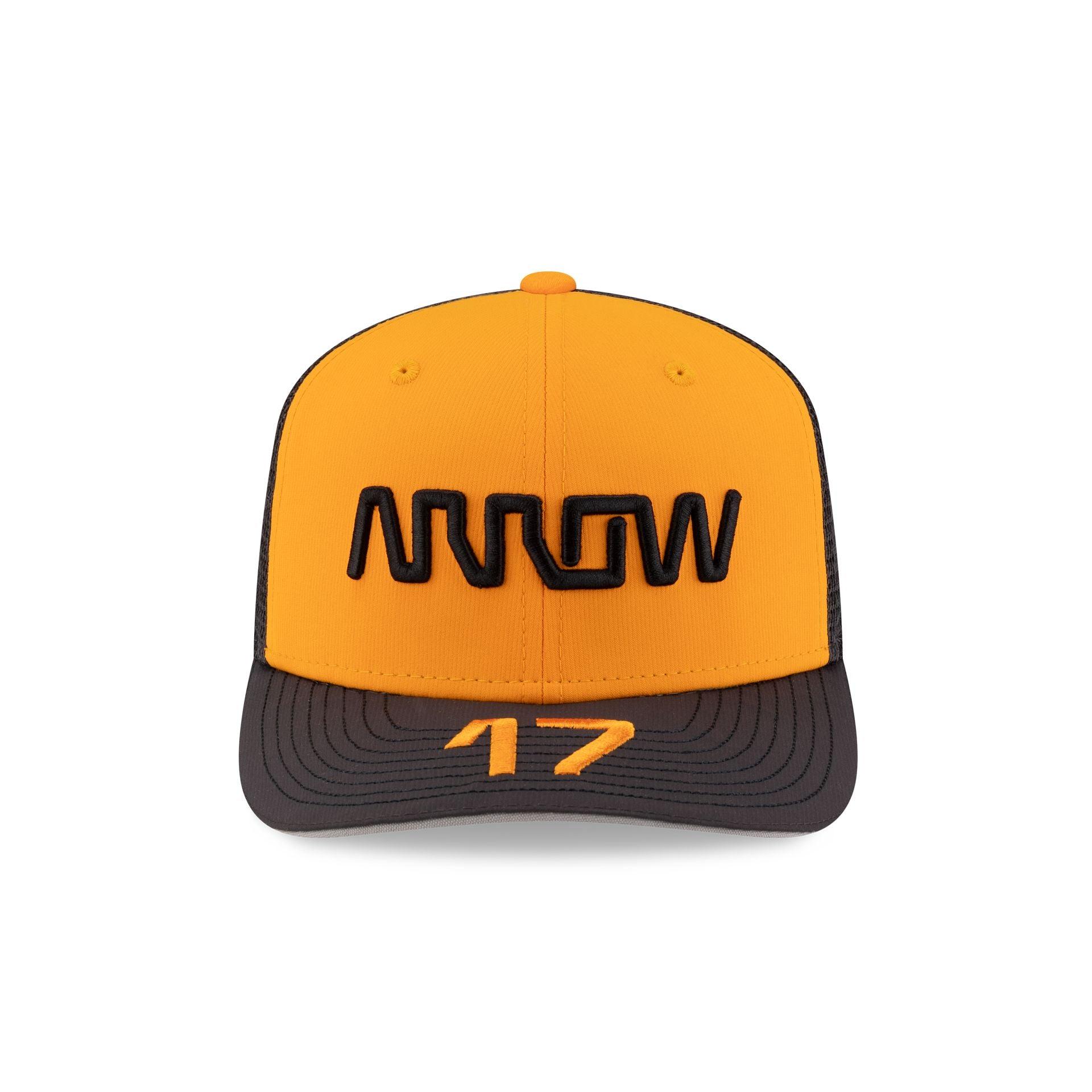 Arrow McLaren IndyCar Team Kyle Larson 9SEVENTY Trucker Hat Male Product Image