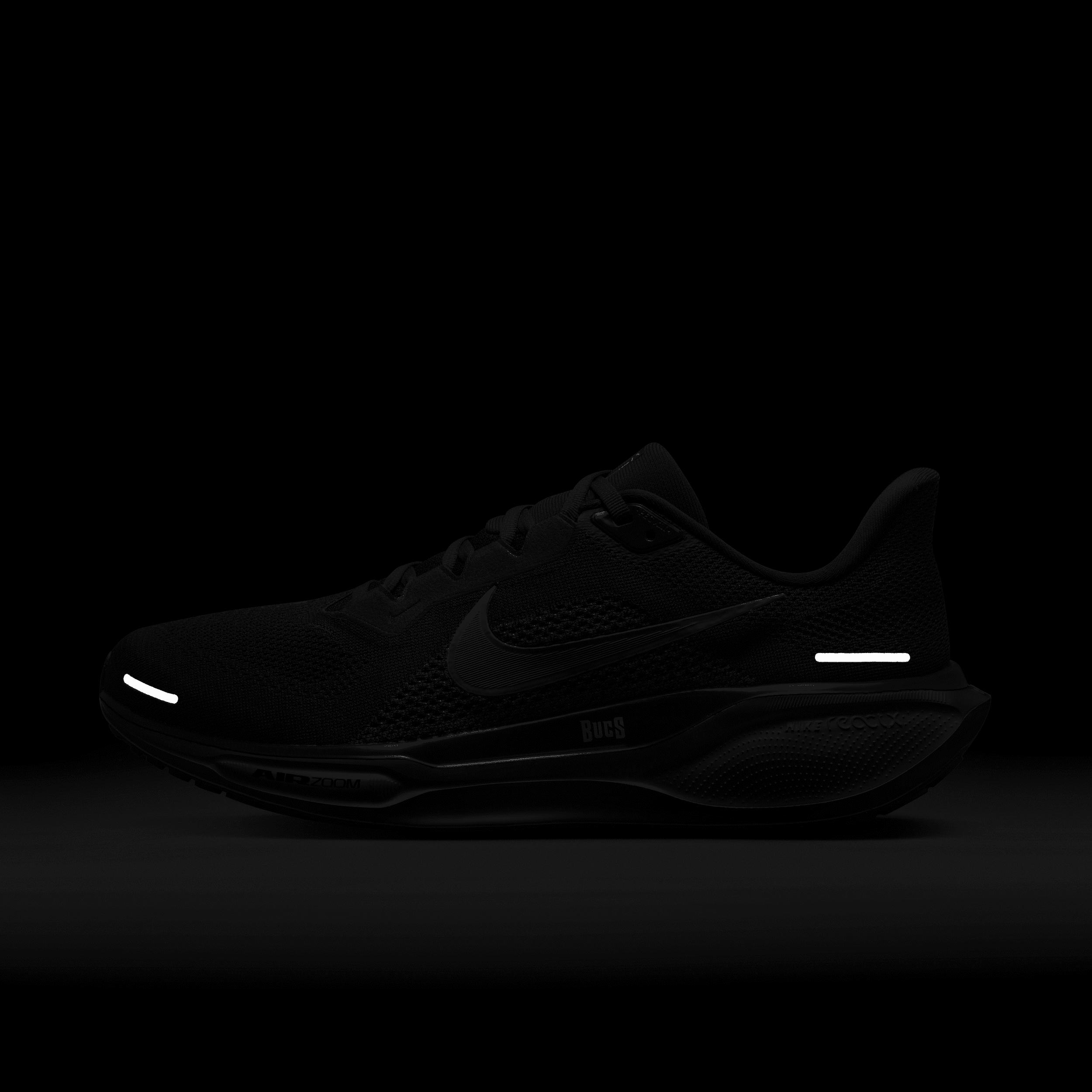 Nike Pegasus 41 NFL Tampa Bay Buccaneers Men's Road Running Shoes Product Image