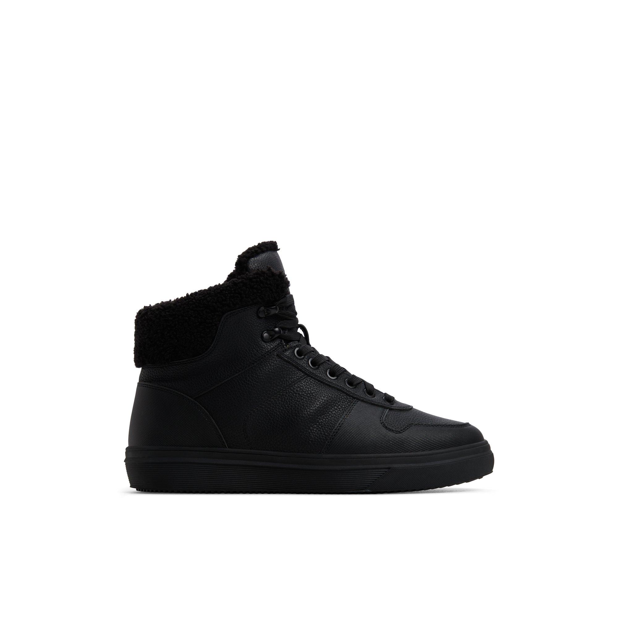 Smithy Black Men's Lace-up boots | ALDO US Product Image
